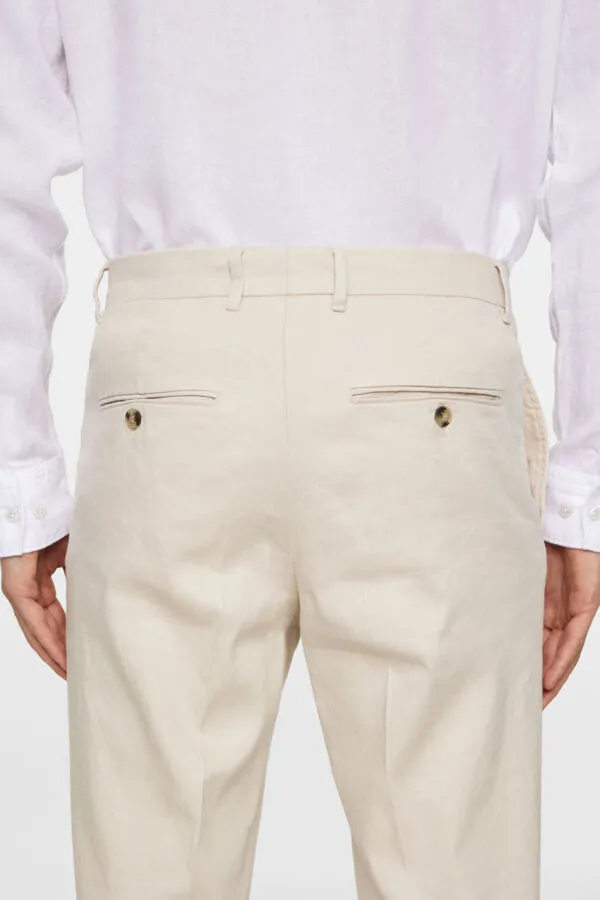 Lois Linen Stretch Pants