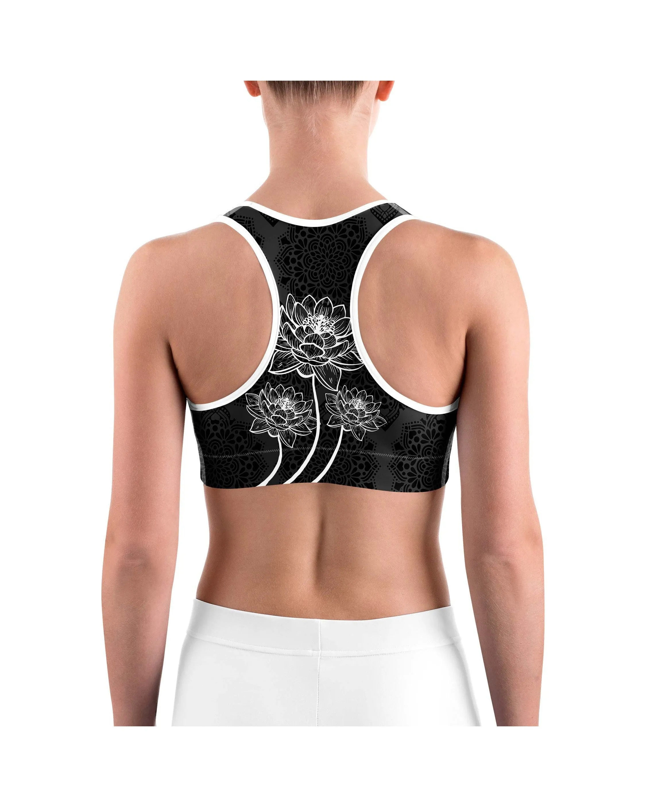 Lotus Sports bra