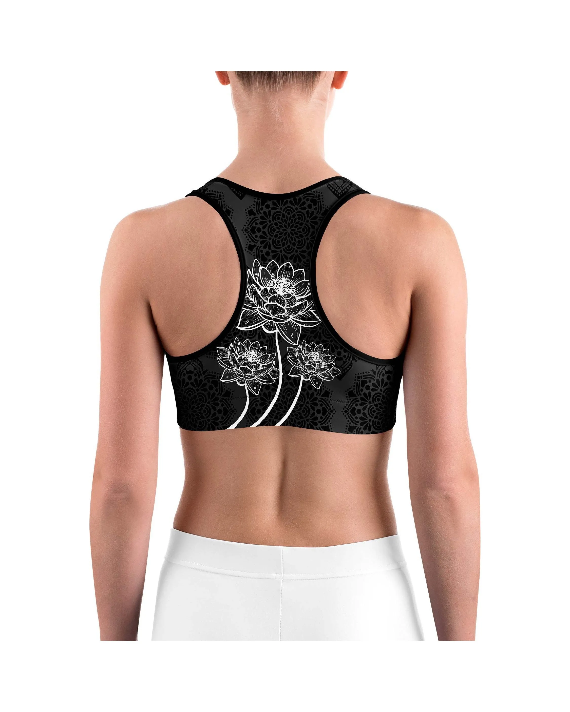 Lotus Sports bra