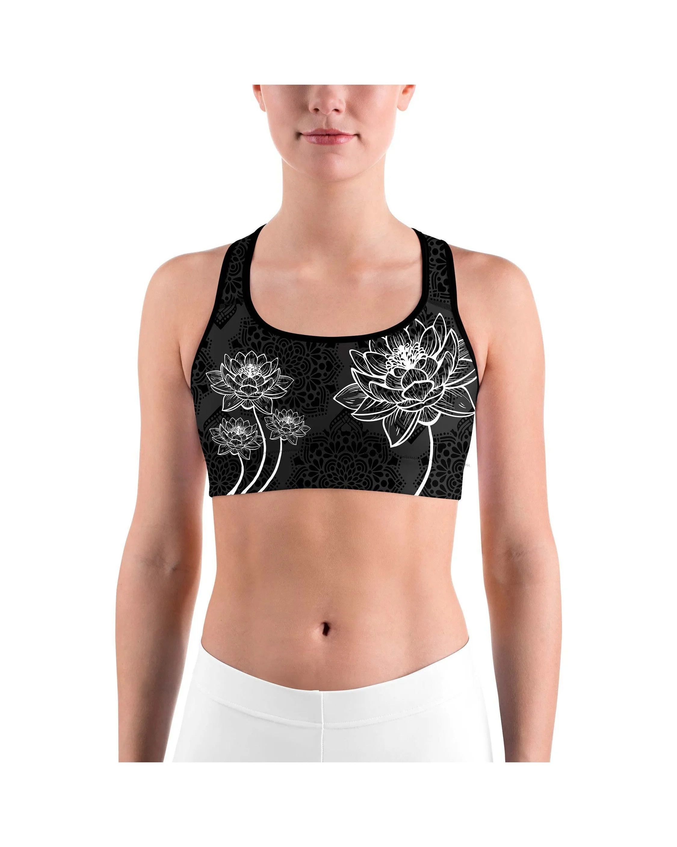 Lotus Sports bra