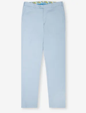 Lupus Cotton Trouser Light Blue
