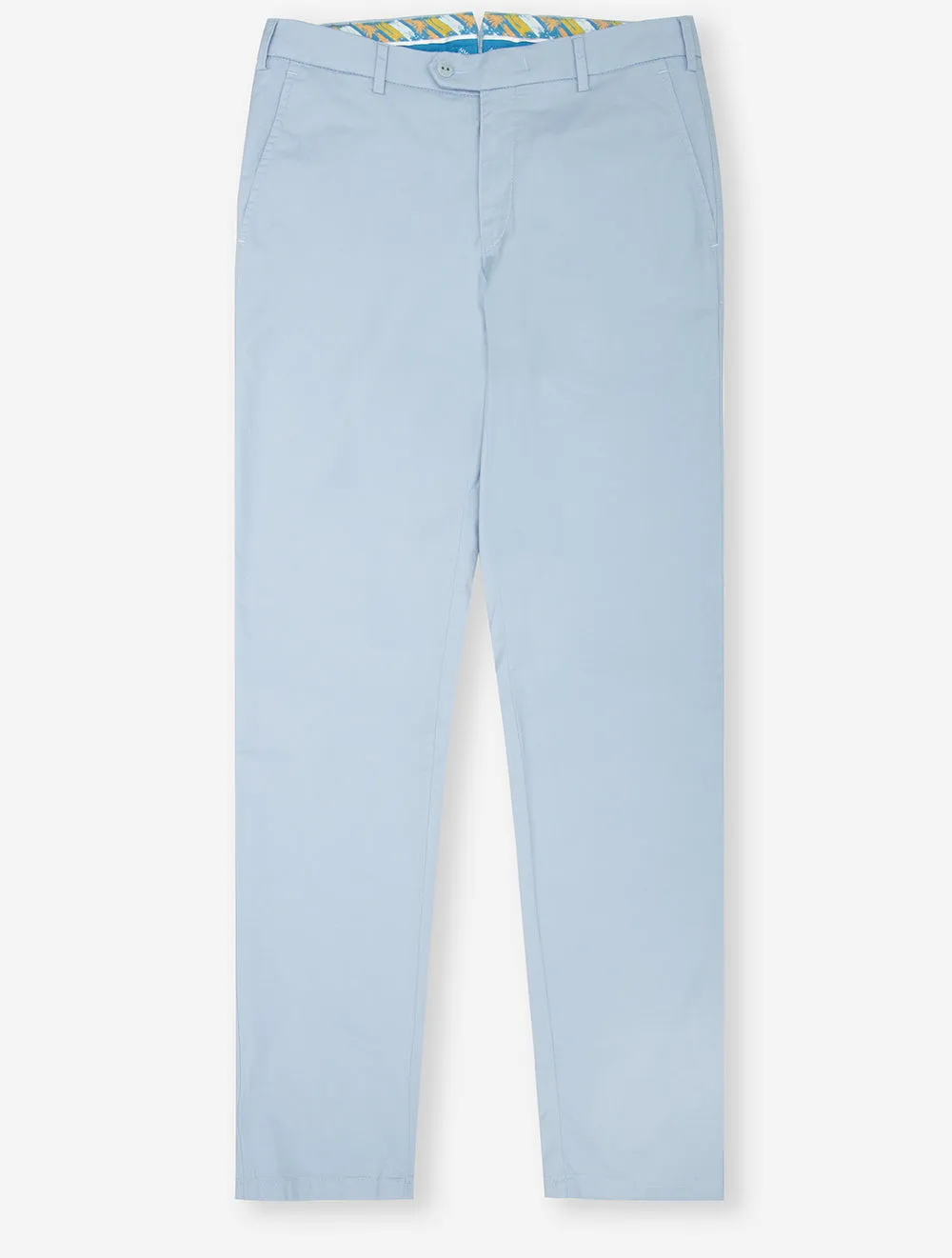 Lupus Cotton Trouser Light Blue