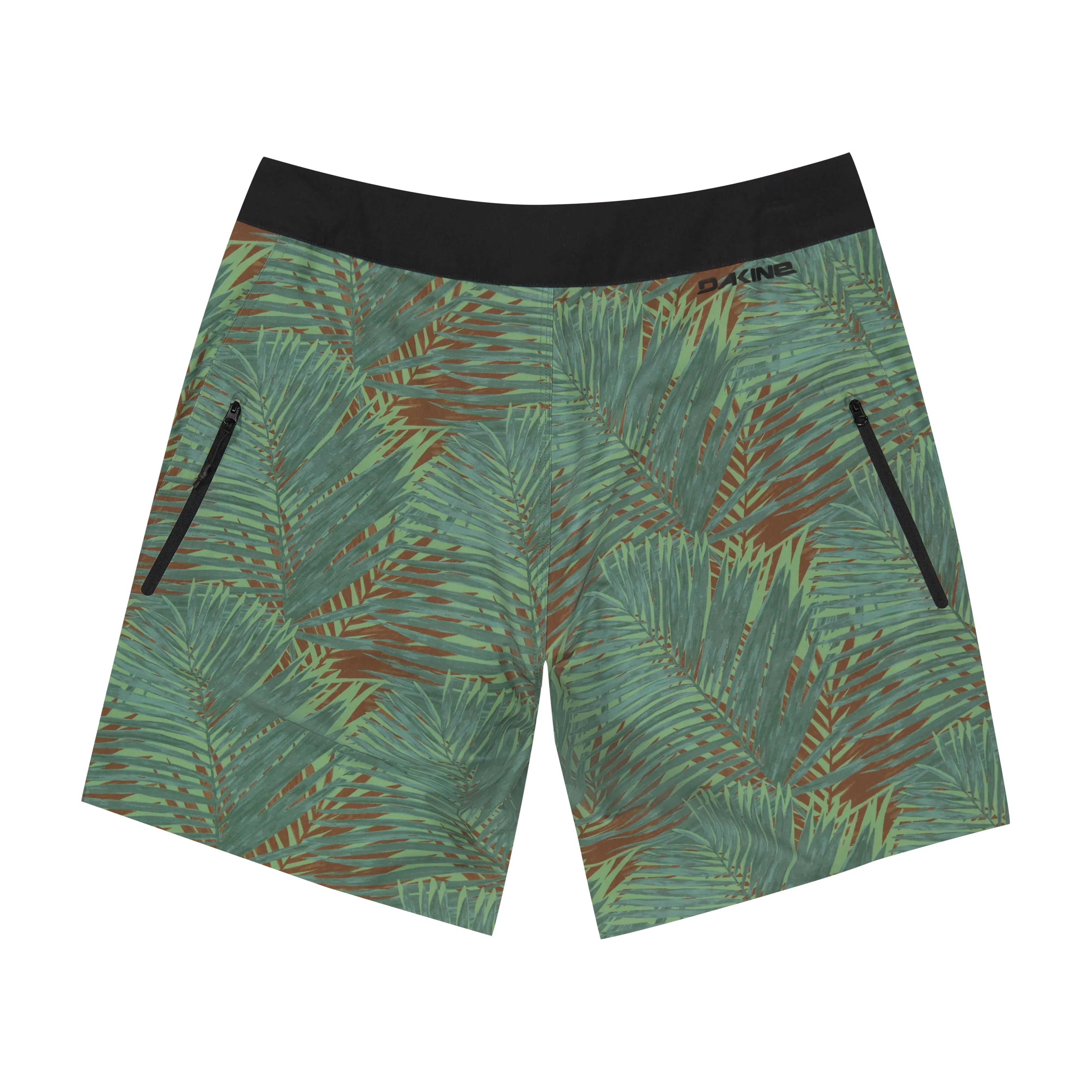 Mavericks 18” Performance Boardshort - Palm Green
