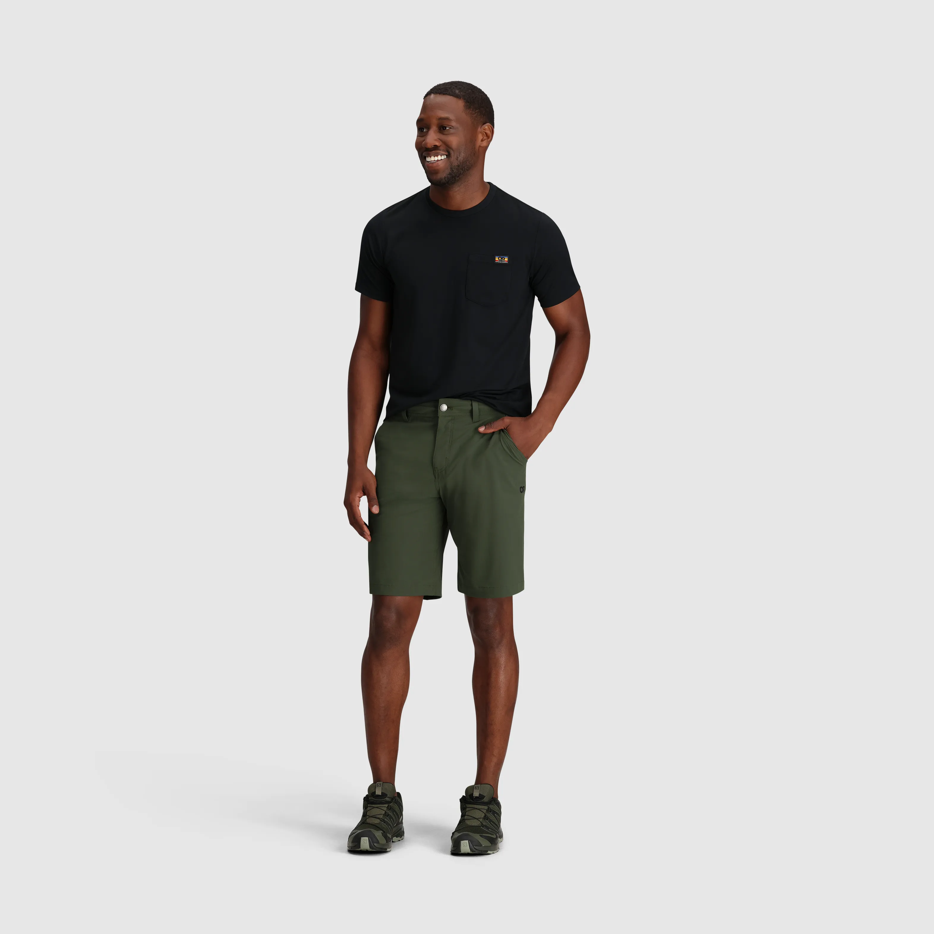 Men's Ferrosi Shorts - 10"