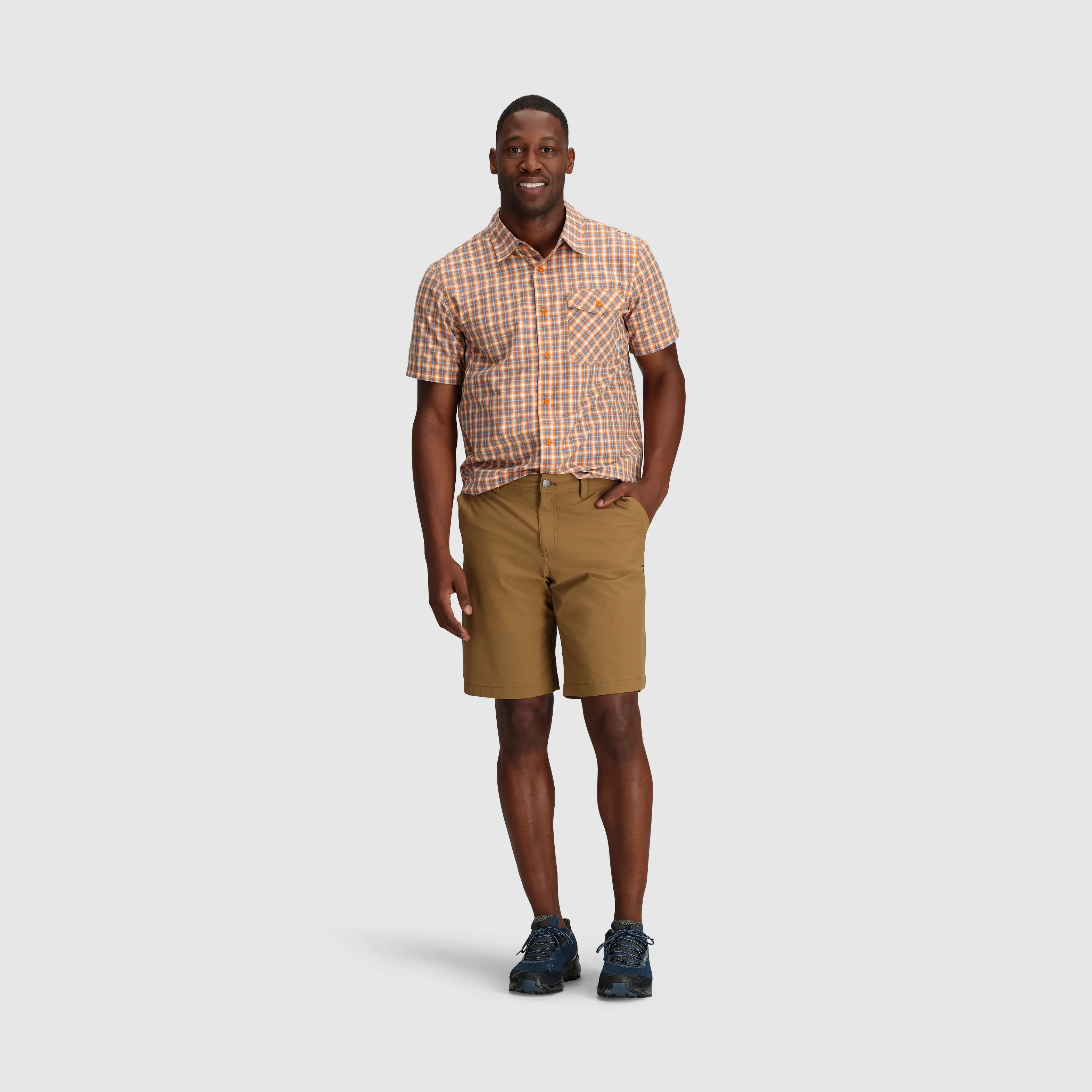 Men's Ferrosi Shorts - 10"