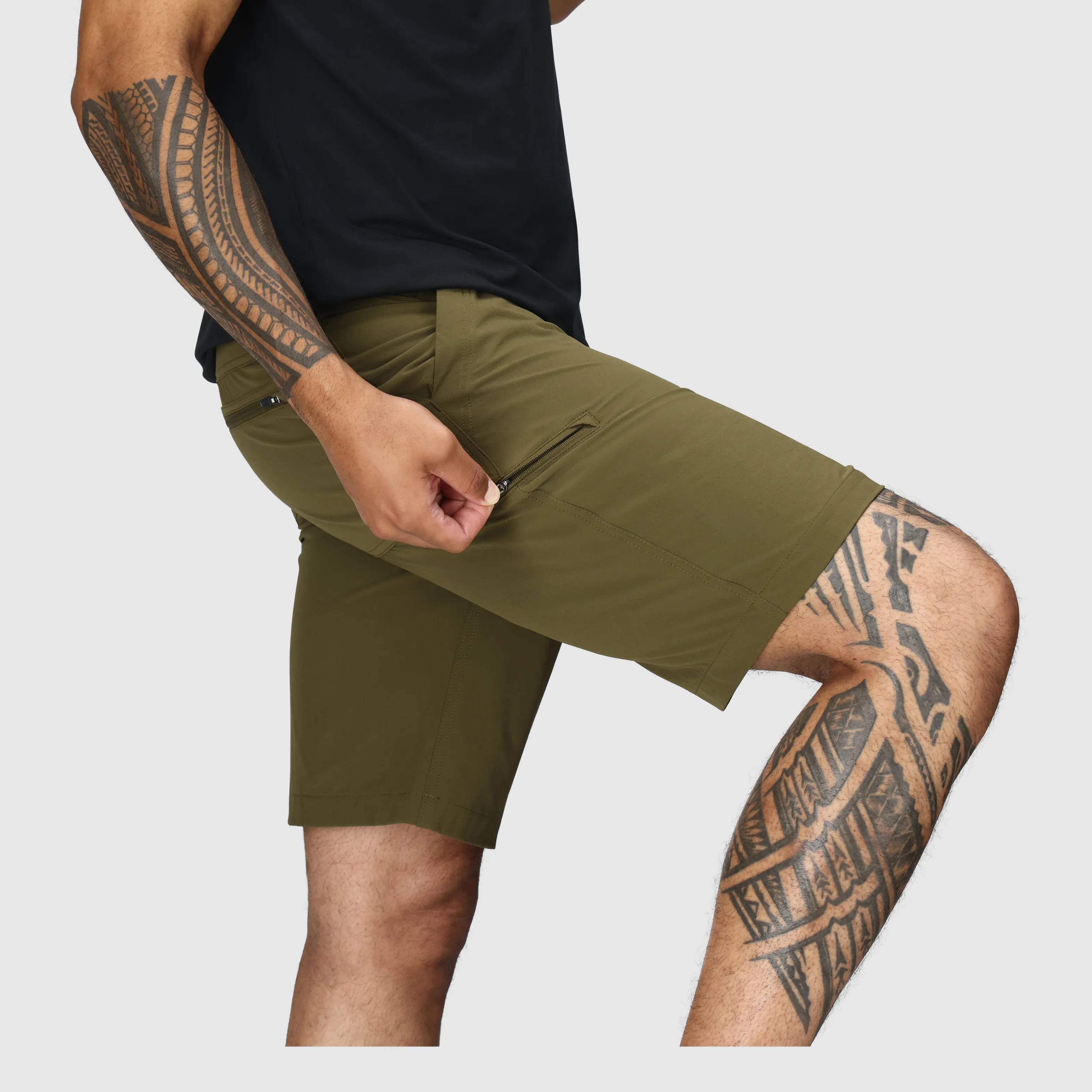 Men's Ferrosi Shorts - 10"