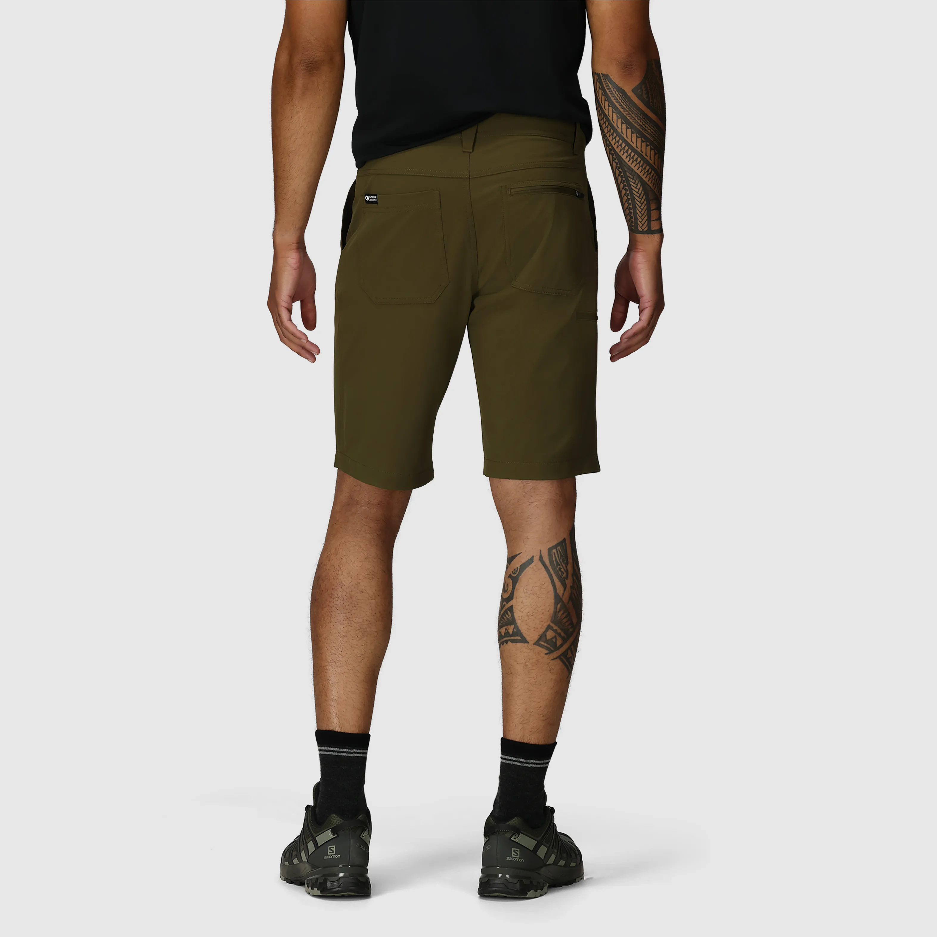 Men's Ferrosi Shorts - 10"