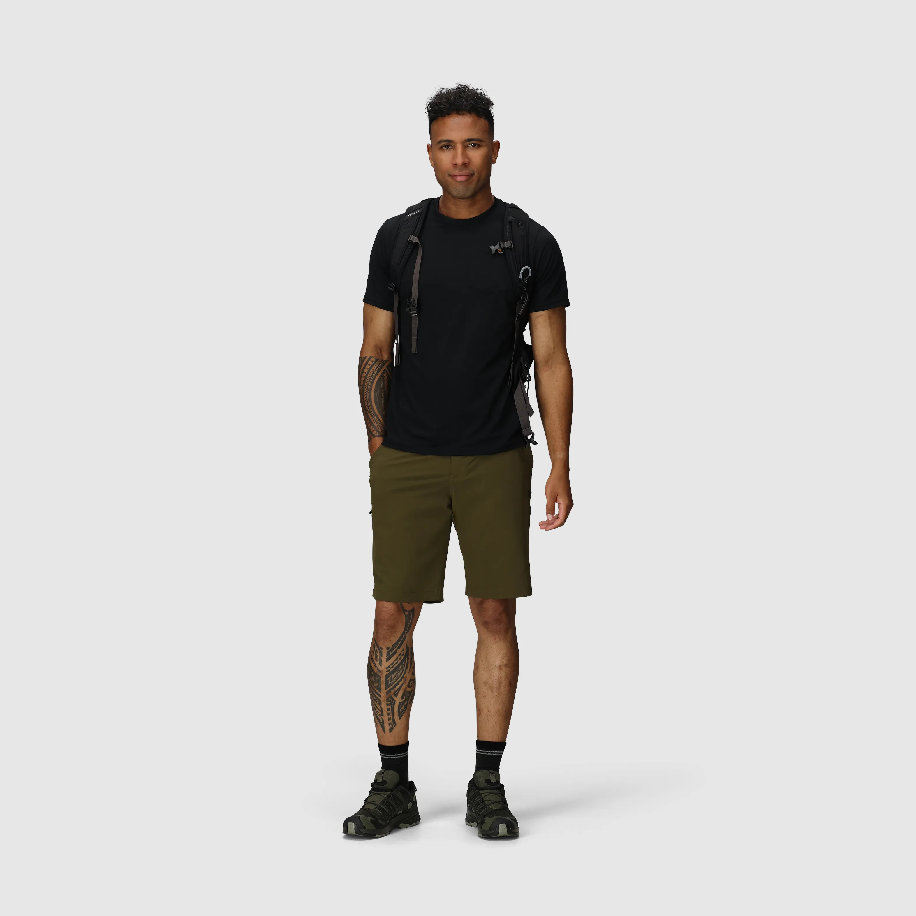 Men's Ferrosi Shorts - 10"