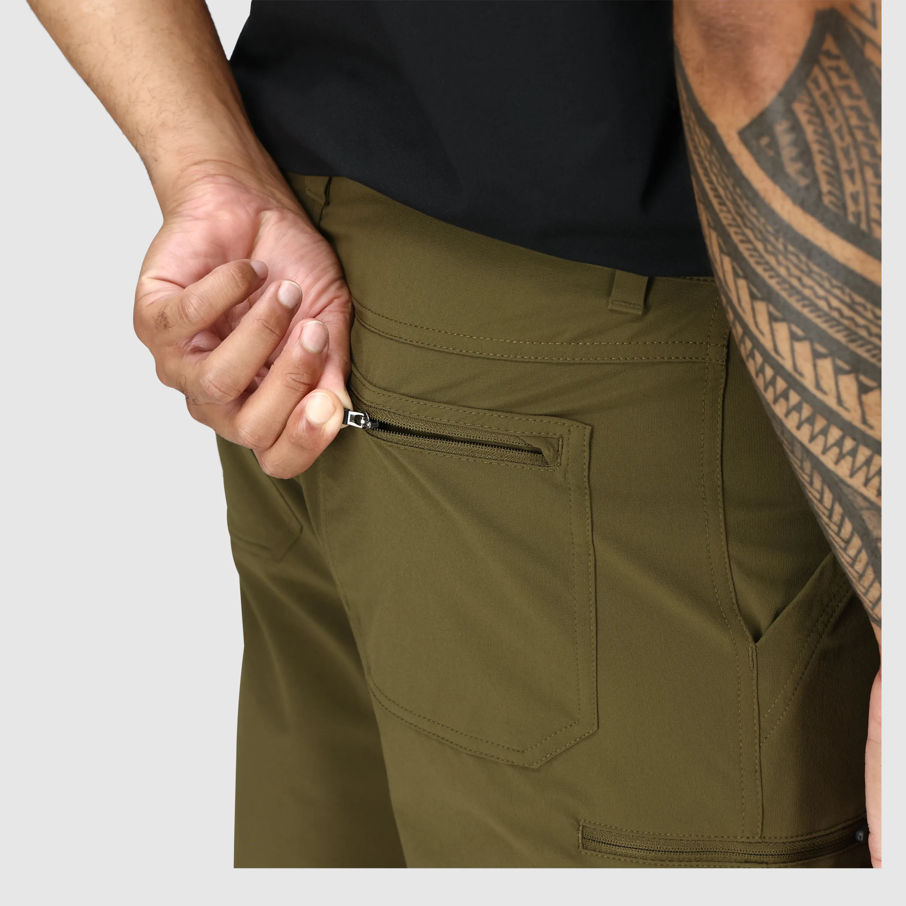 Men's Ferrosi Shorts - 10"