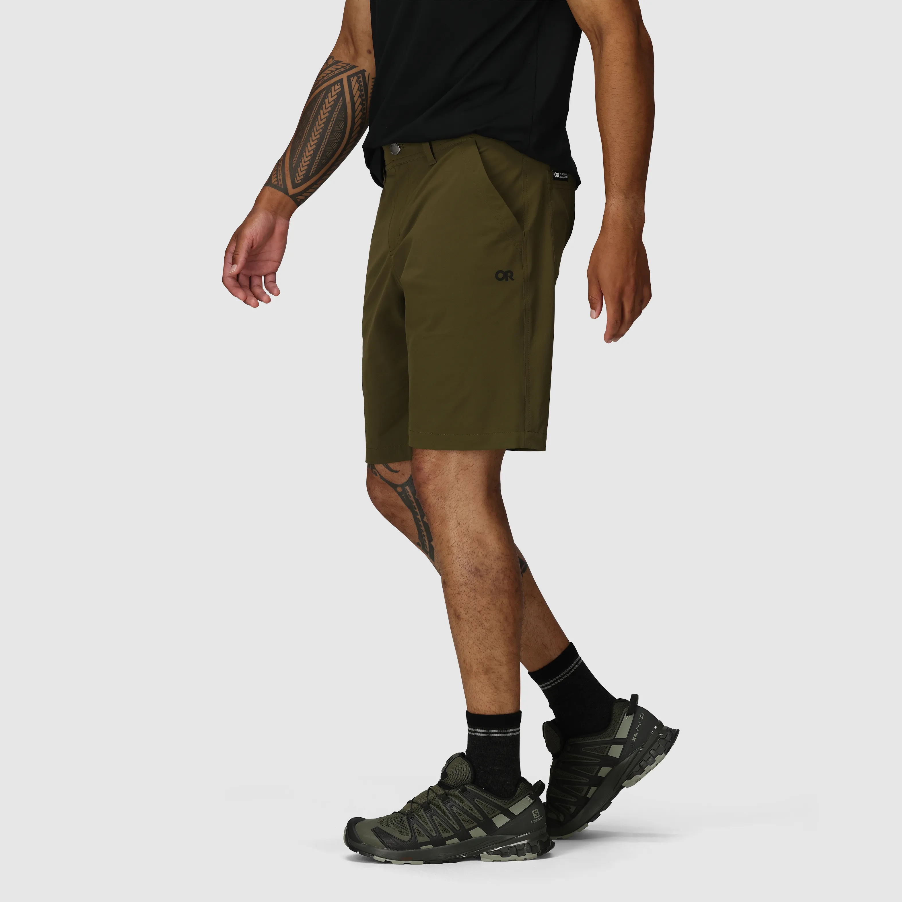 Men's Ferrosi Shorts - 10"
