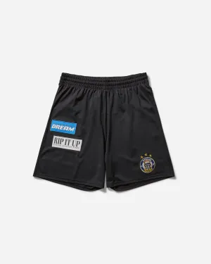 Men's Football Shorts Black