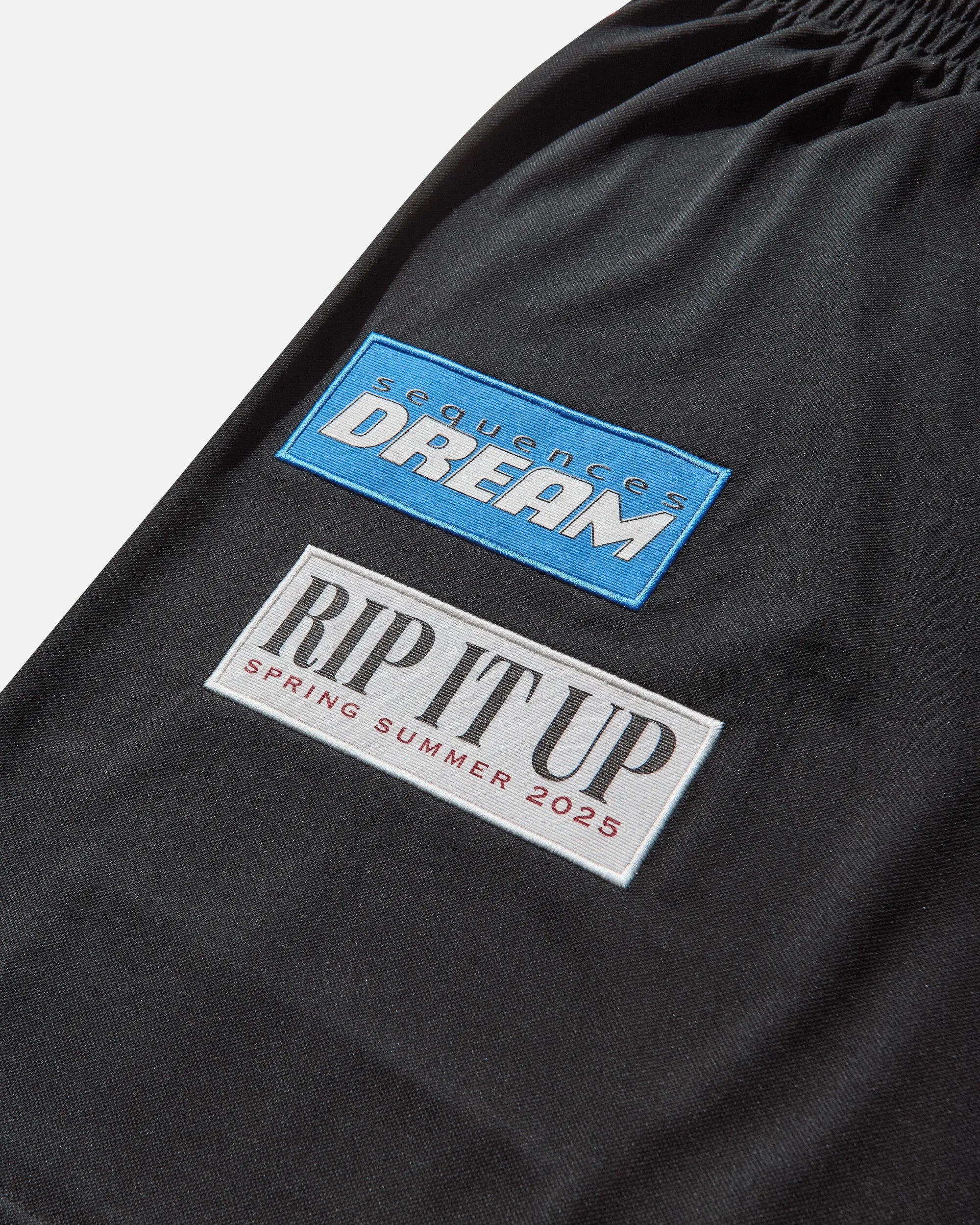 Men's Football Shorts Black