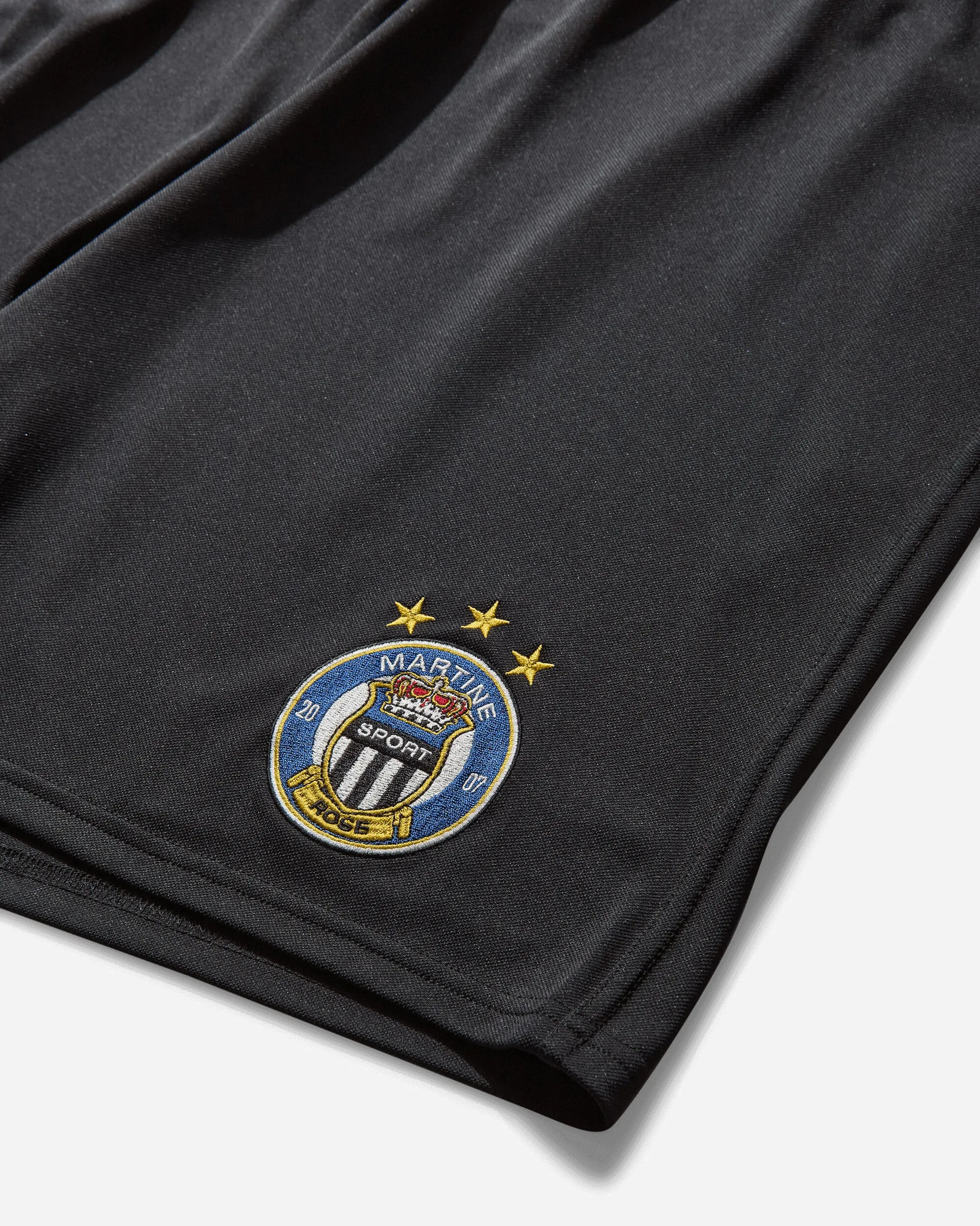 Men's Football Shorts Black