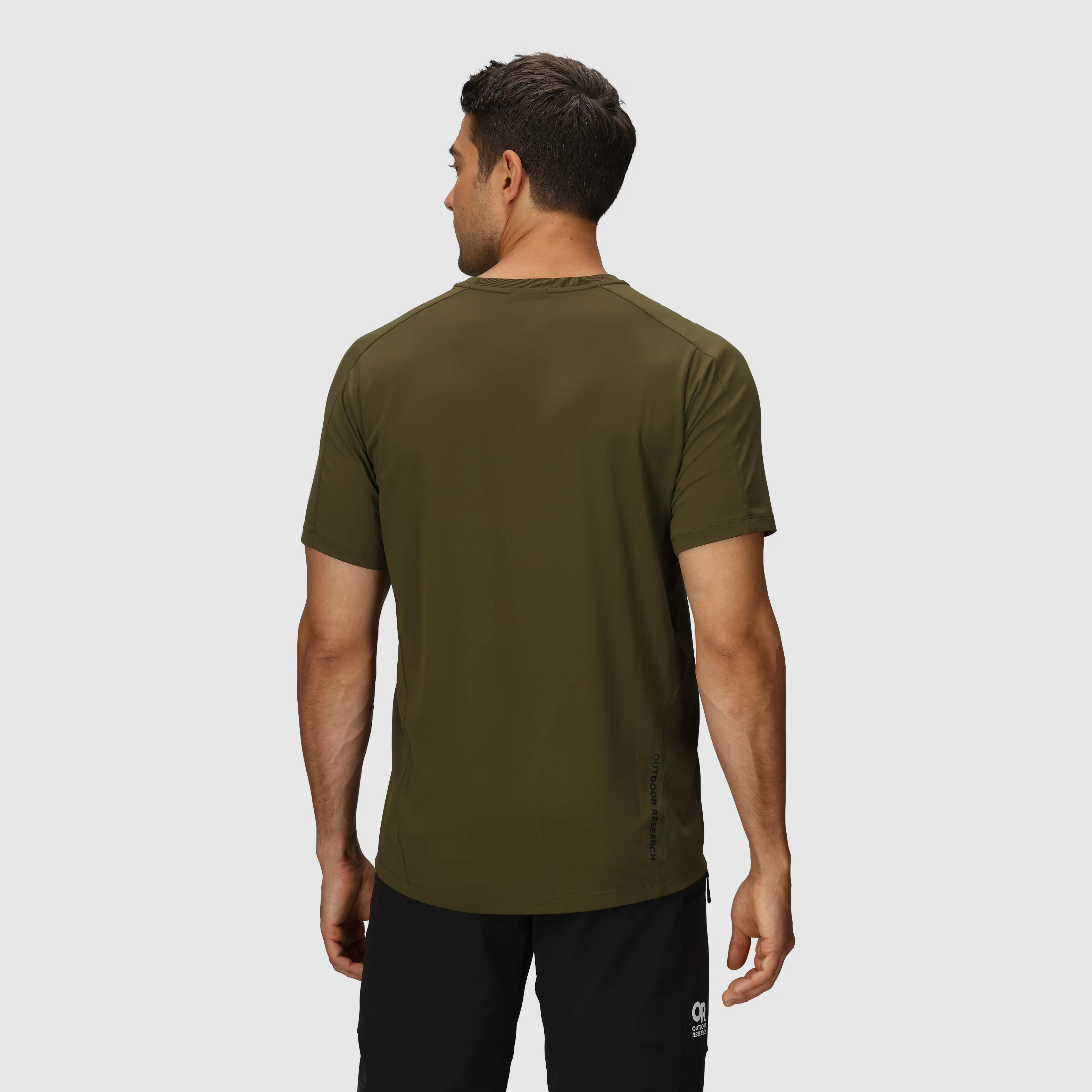 Men's Freewheel MTB Short Sleeve Jersey