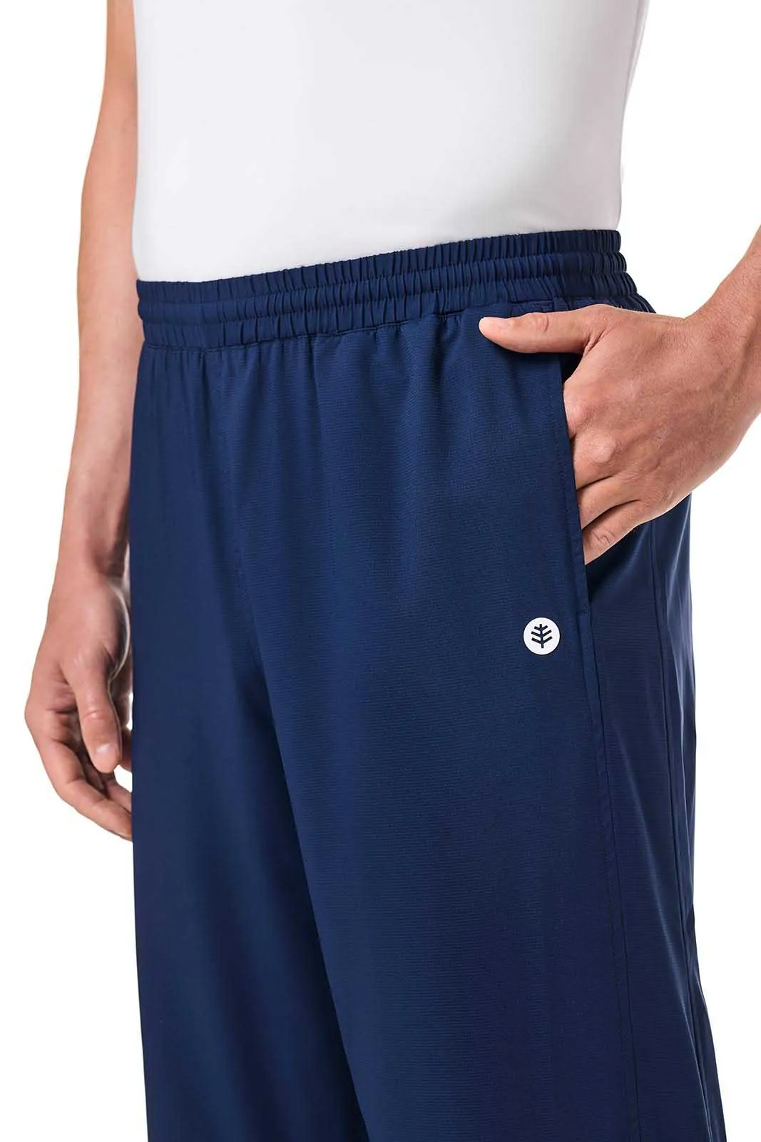 Men's Outpace Sport Pants | Navy