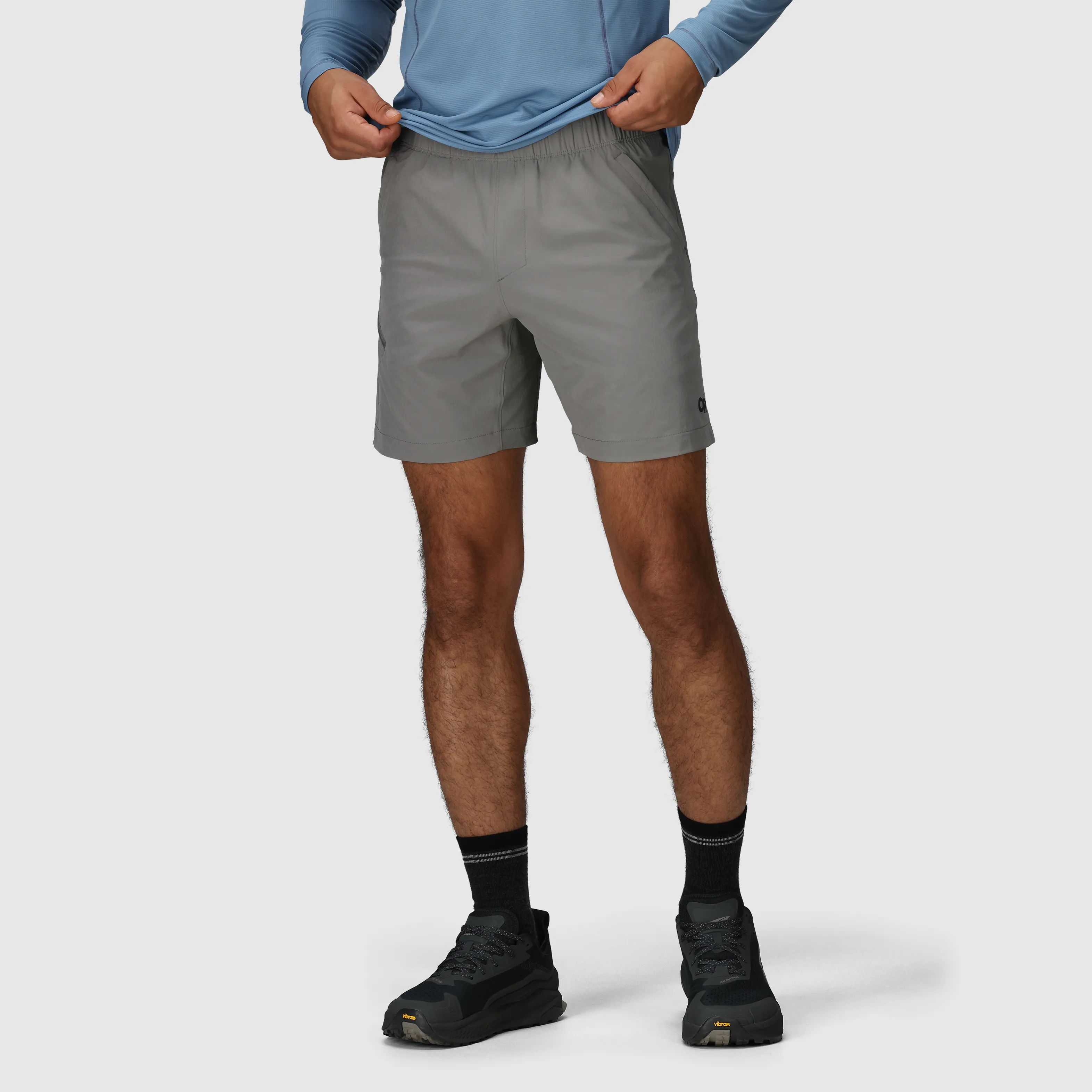 Men's Swift Lite Hybrid Shorts - 7"