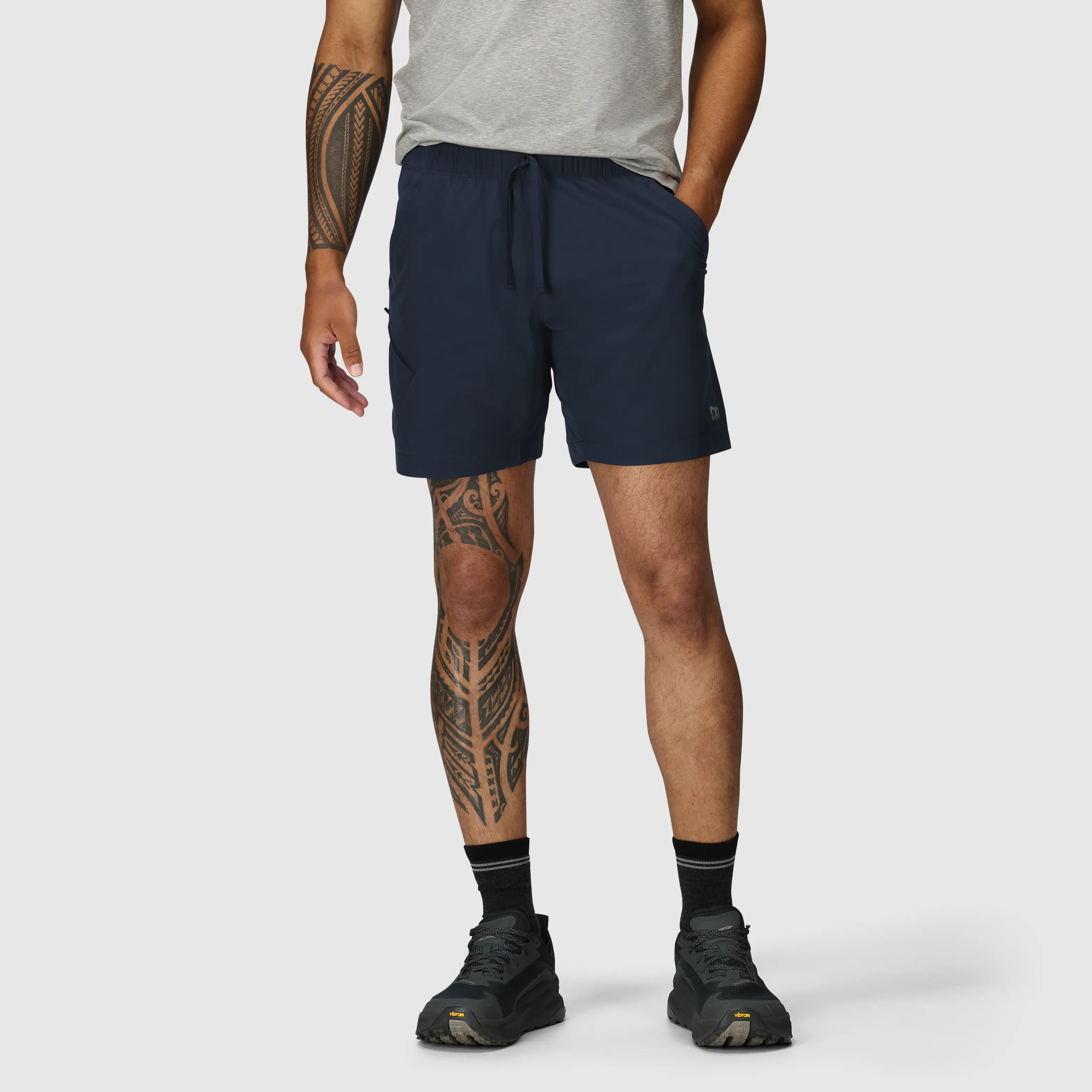 Men's Swift Lite Hybrid Shorts - 7"