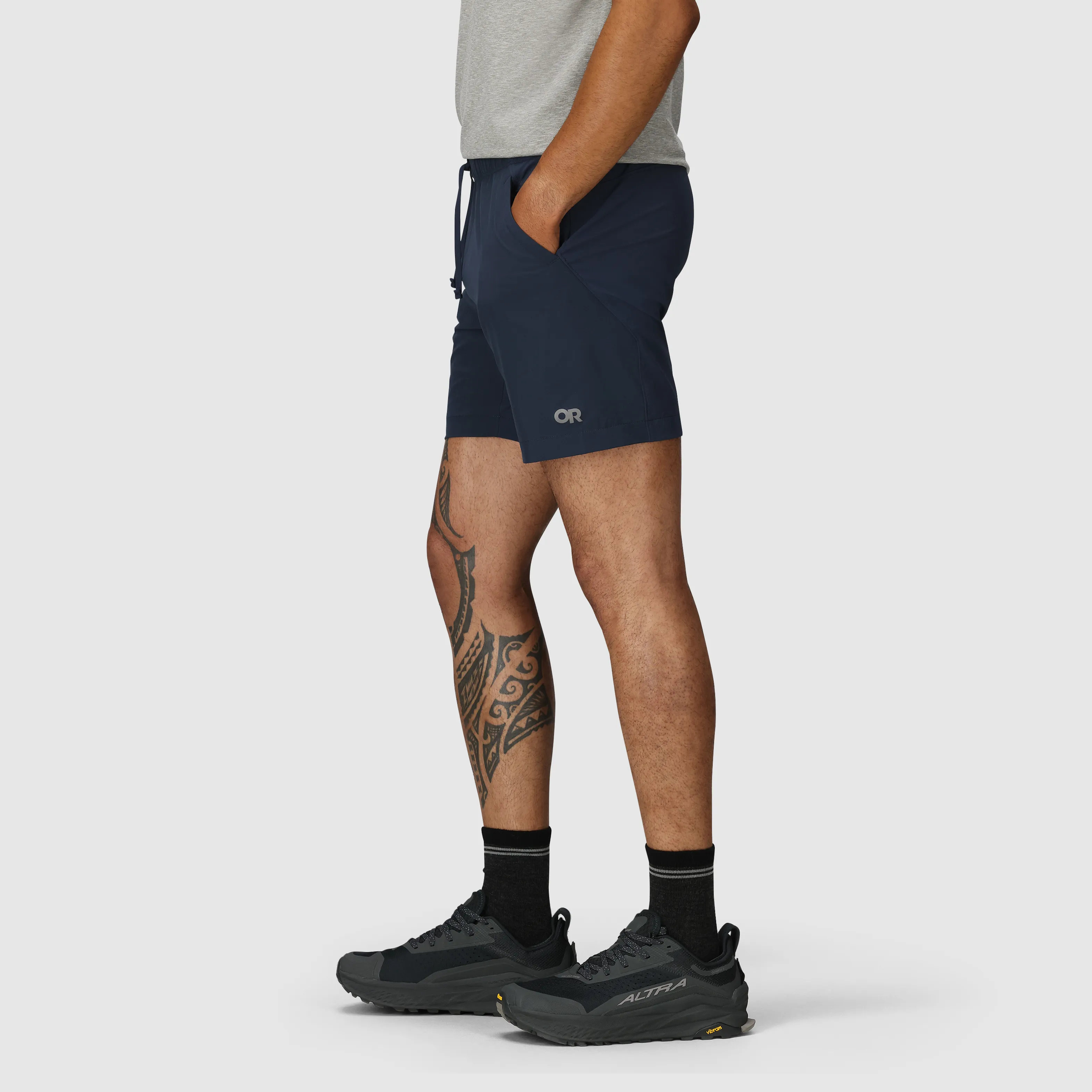 Men's Swift Lite Hybrid Shorts - 7"