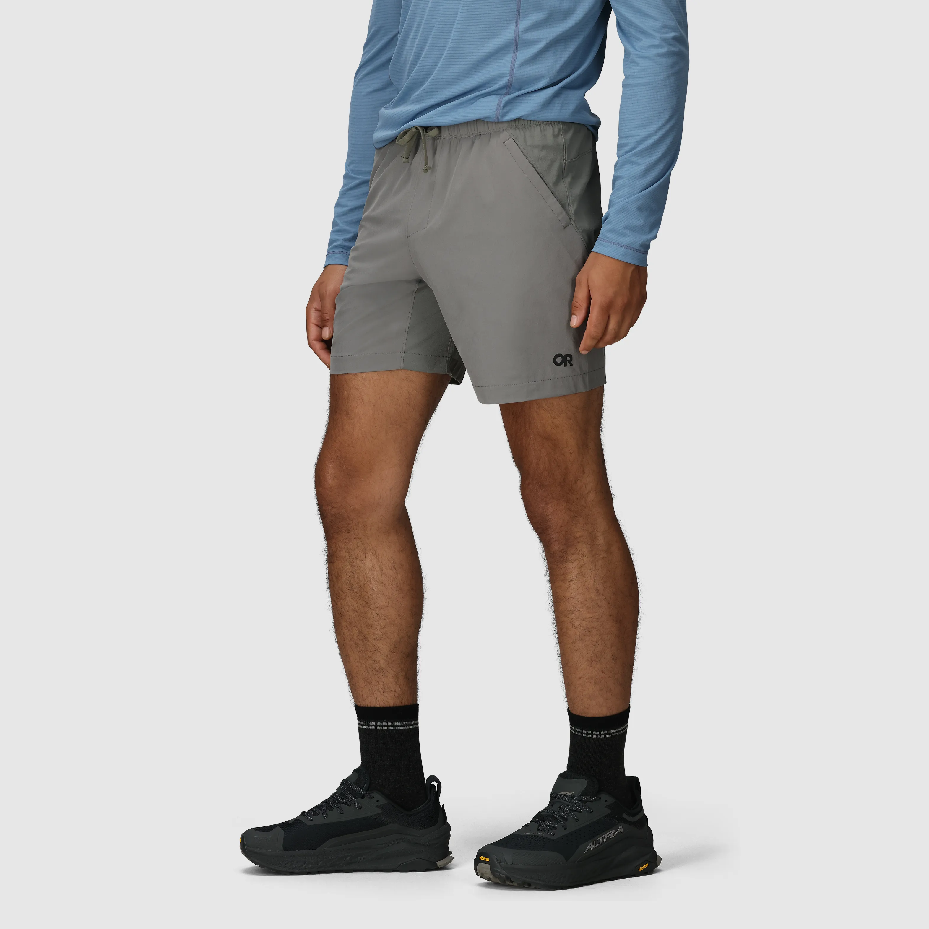 Men's Swift Lite Hybrid Shorts - 7"