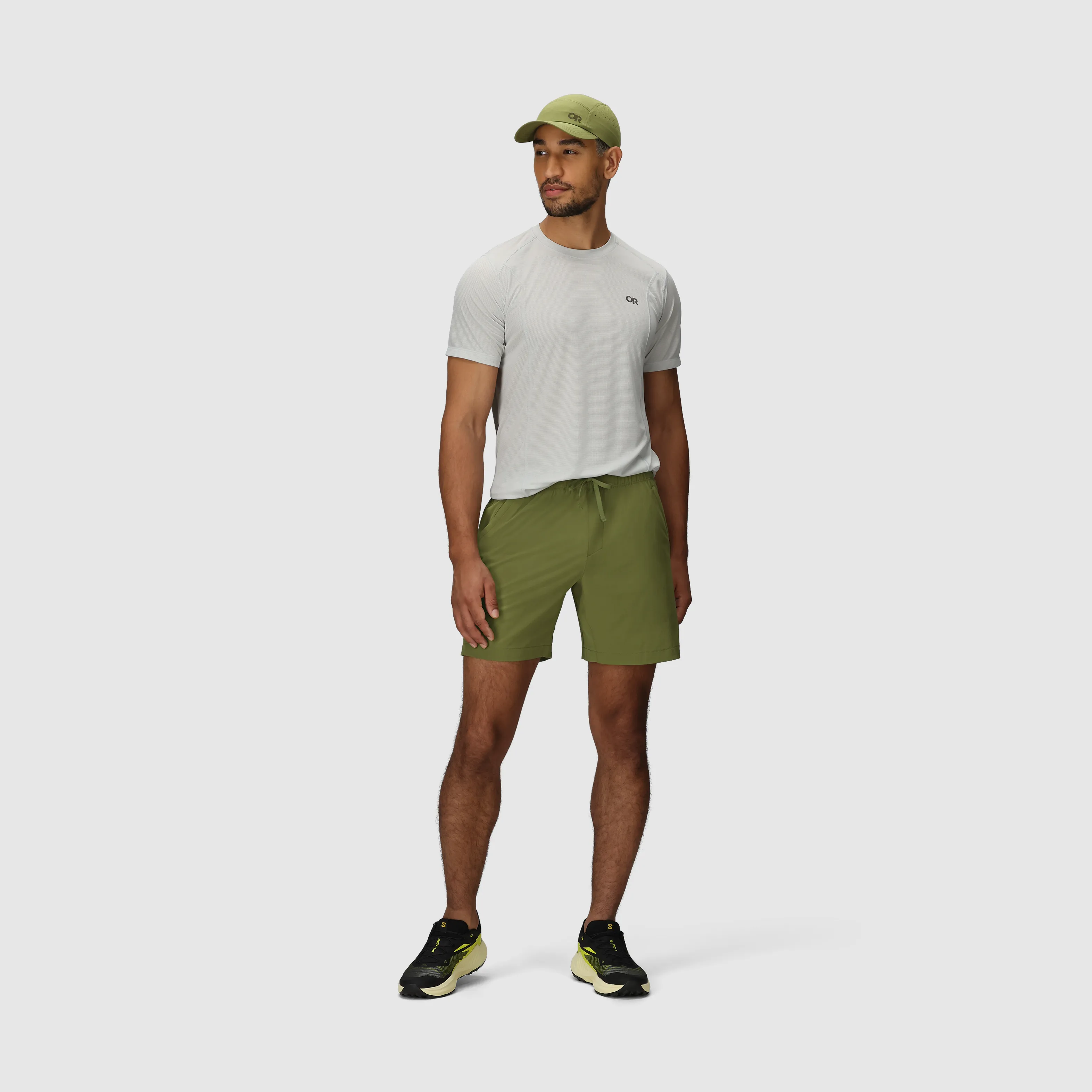 Men's Swift Lite Hybrid Shorts - 7"