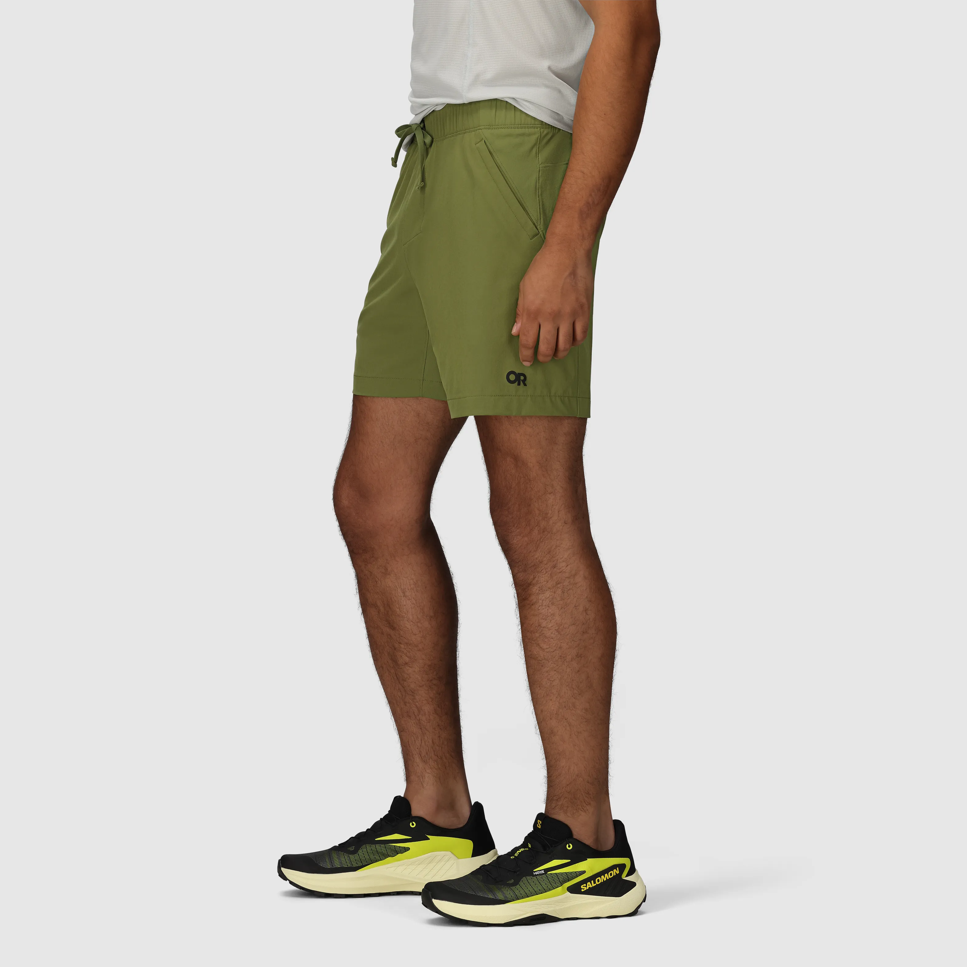 Men's Swift Lite Hybrid Shorts - 7"