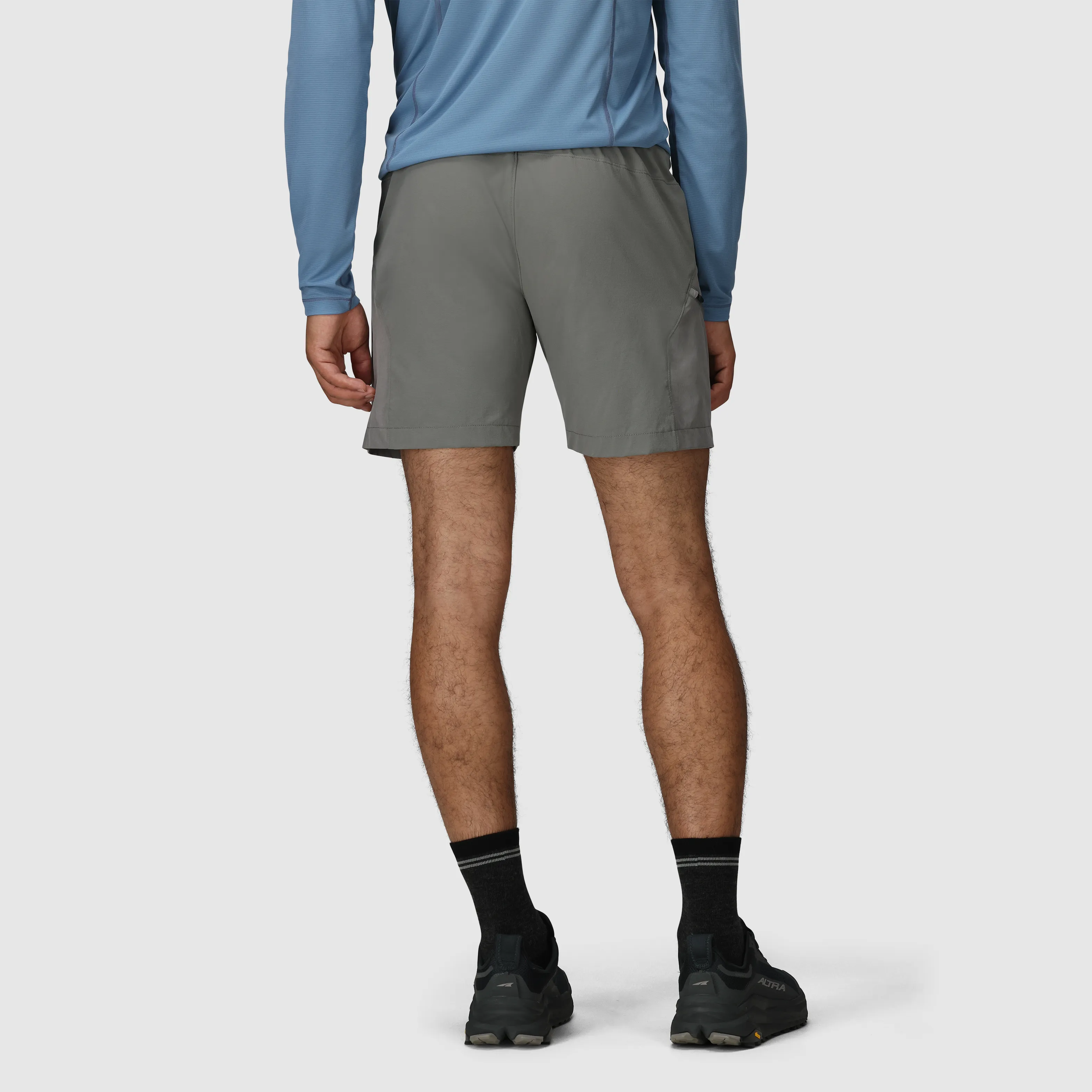 Men's Swift Lite Hybrid Shorts - 7"