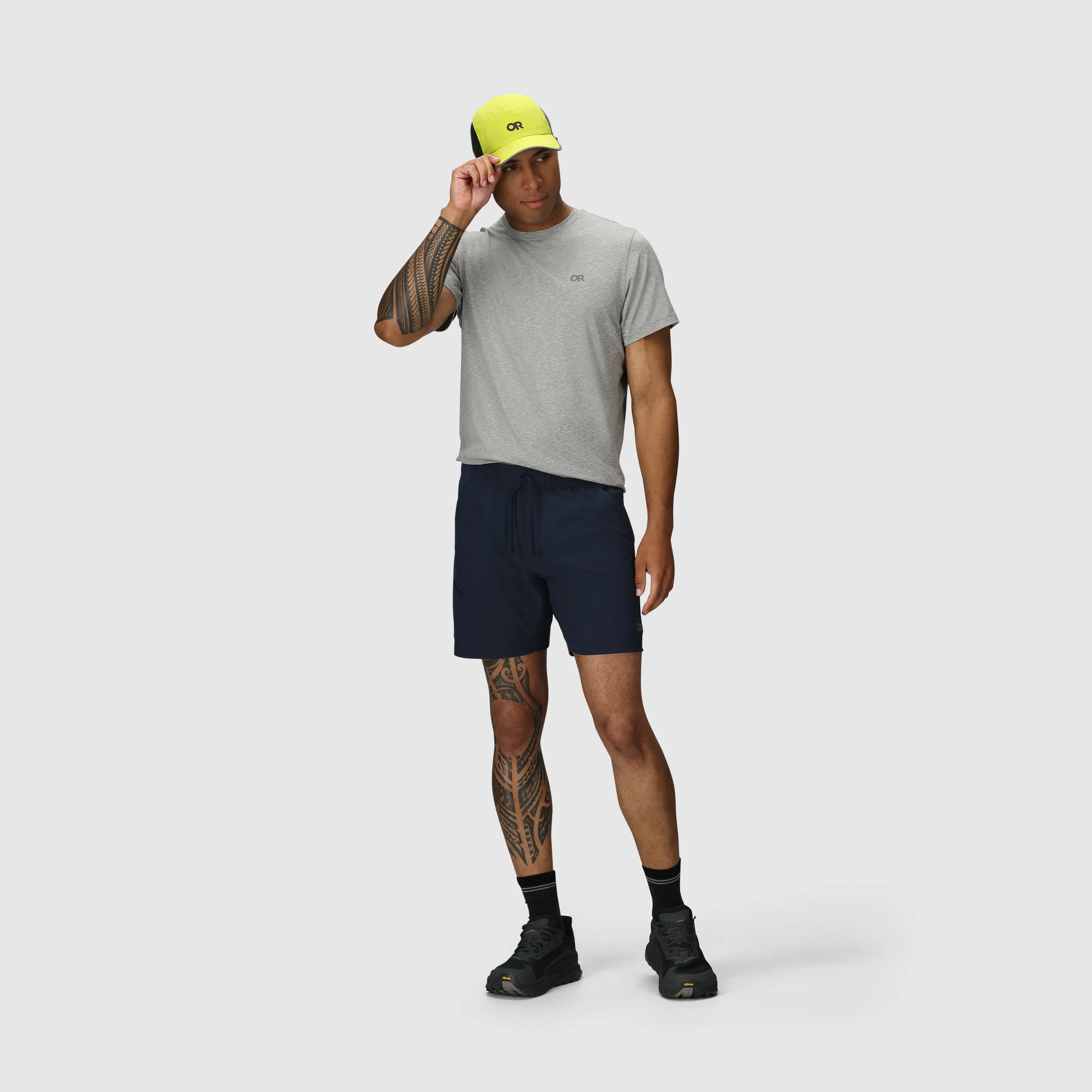 Men's Swift Lite Hybrid Shorts - 7"