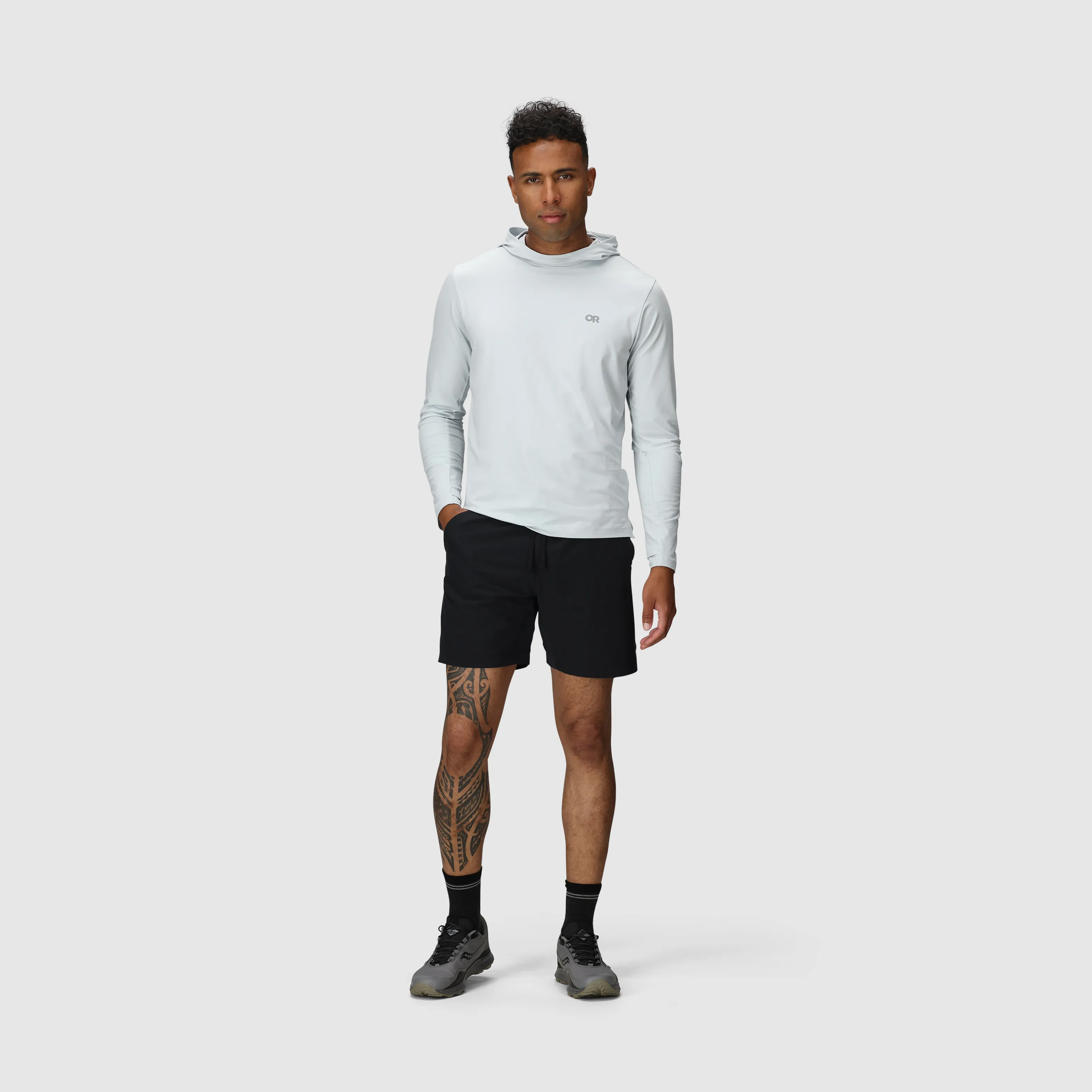 Men's Swift Lite Hybrid Shorts - 7"