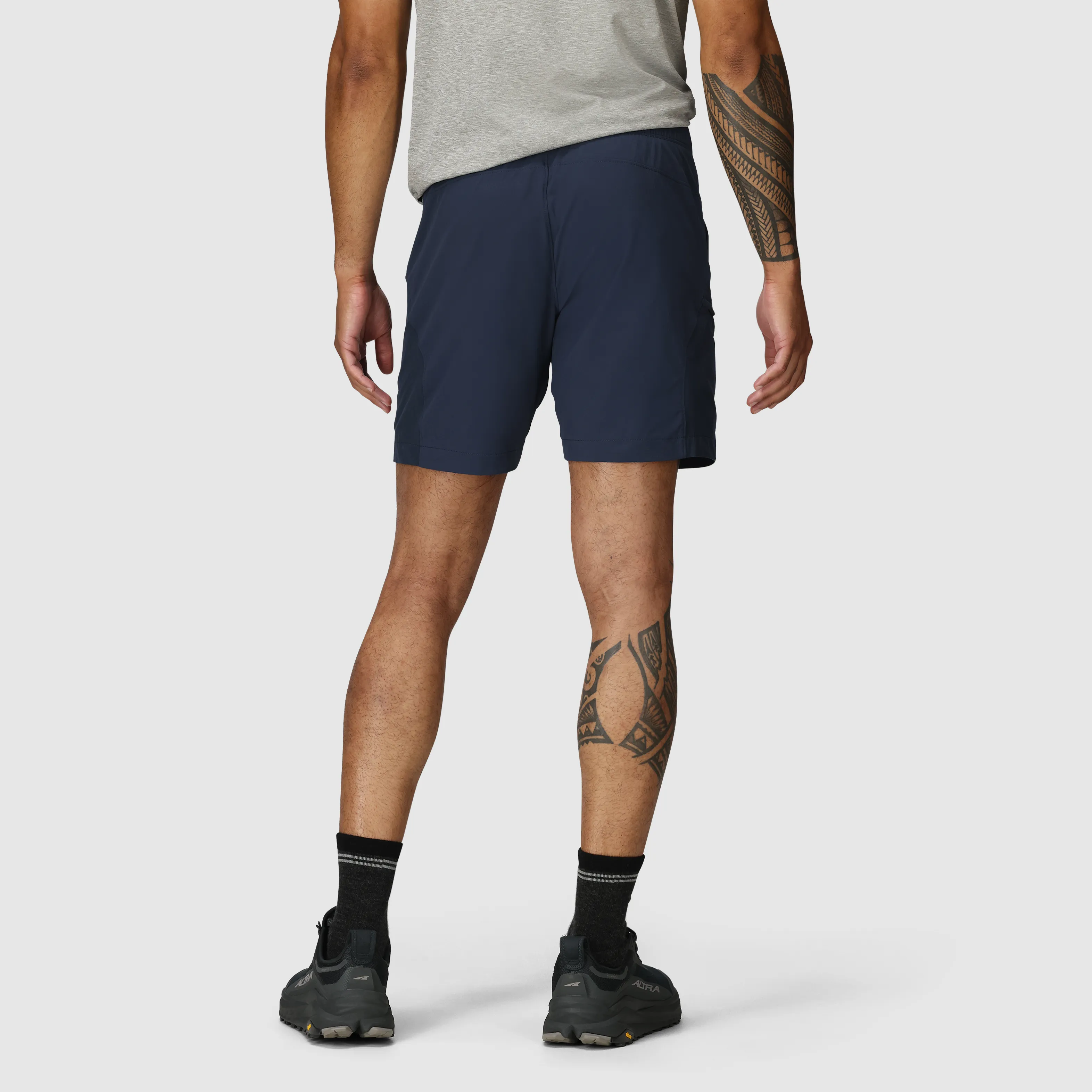 Men's Swift Lite Hybrid Shorts - 7"