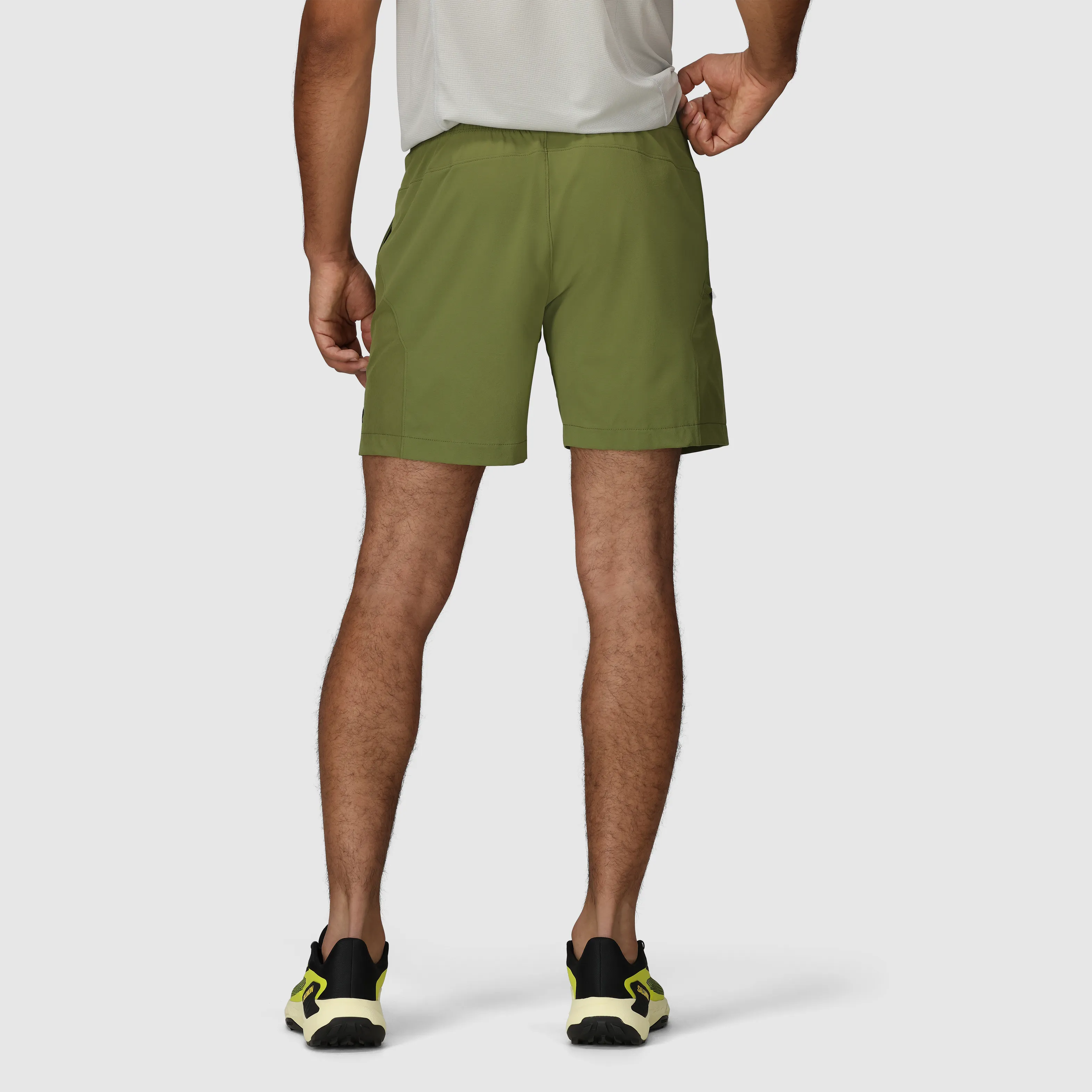 Men's Swift Lite Hybrid Shorts - 7"