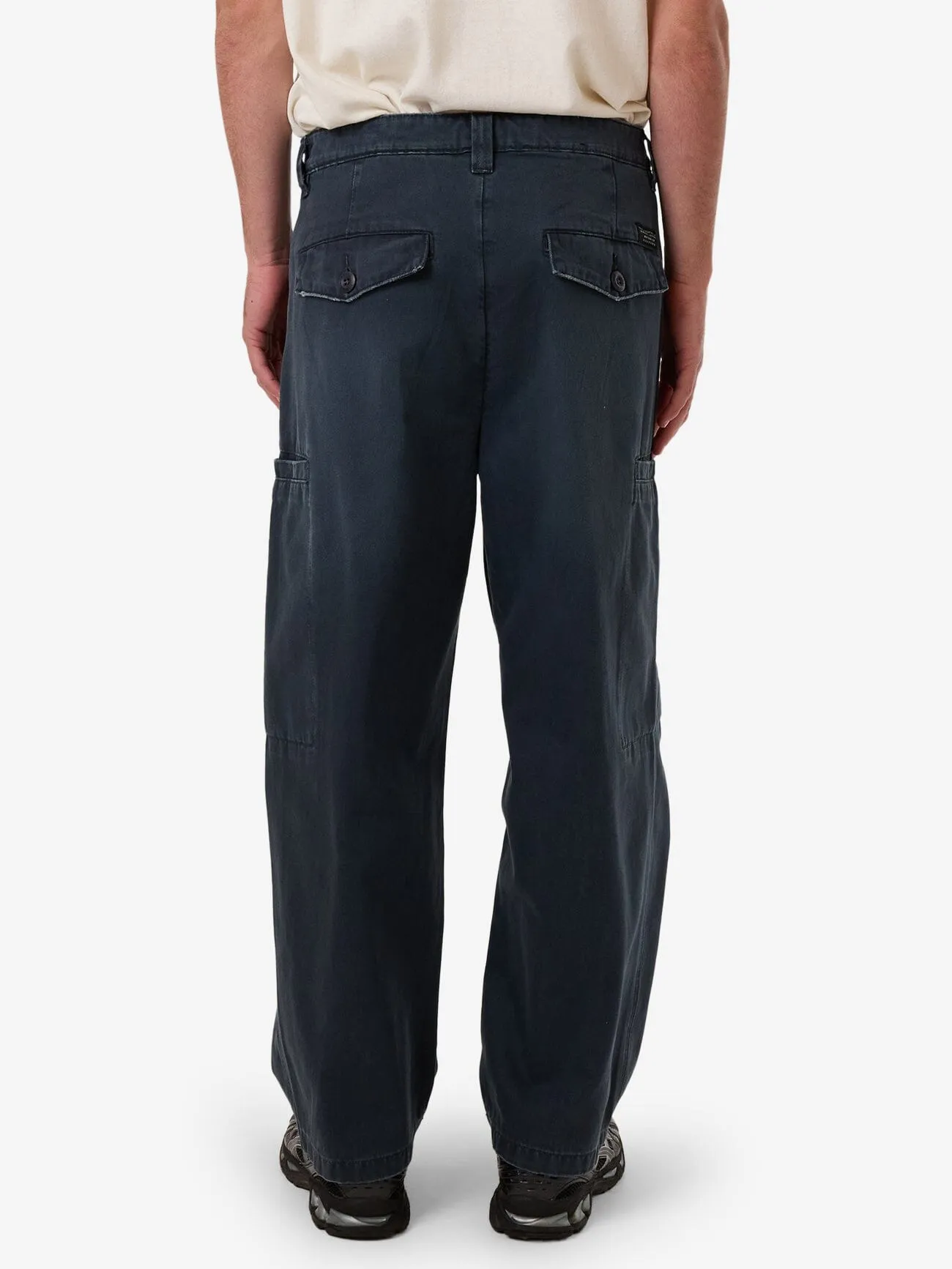 New Issue Big Slacker Pant - Petrol