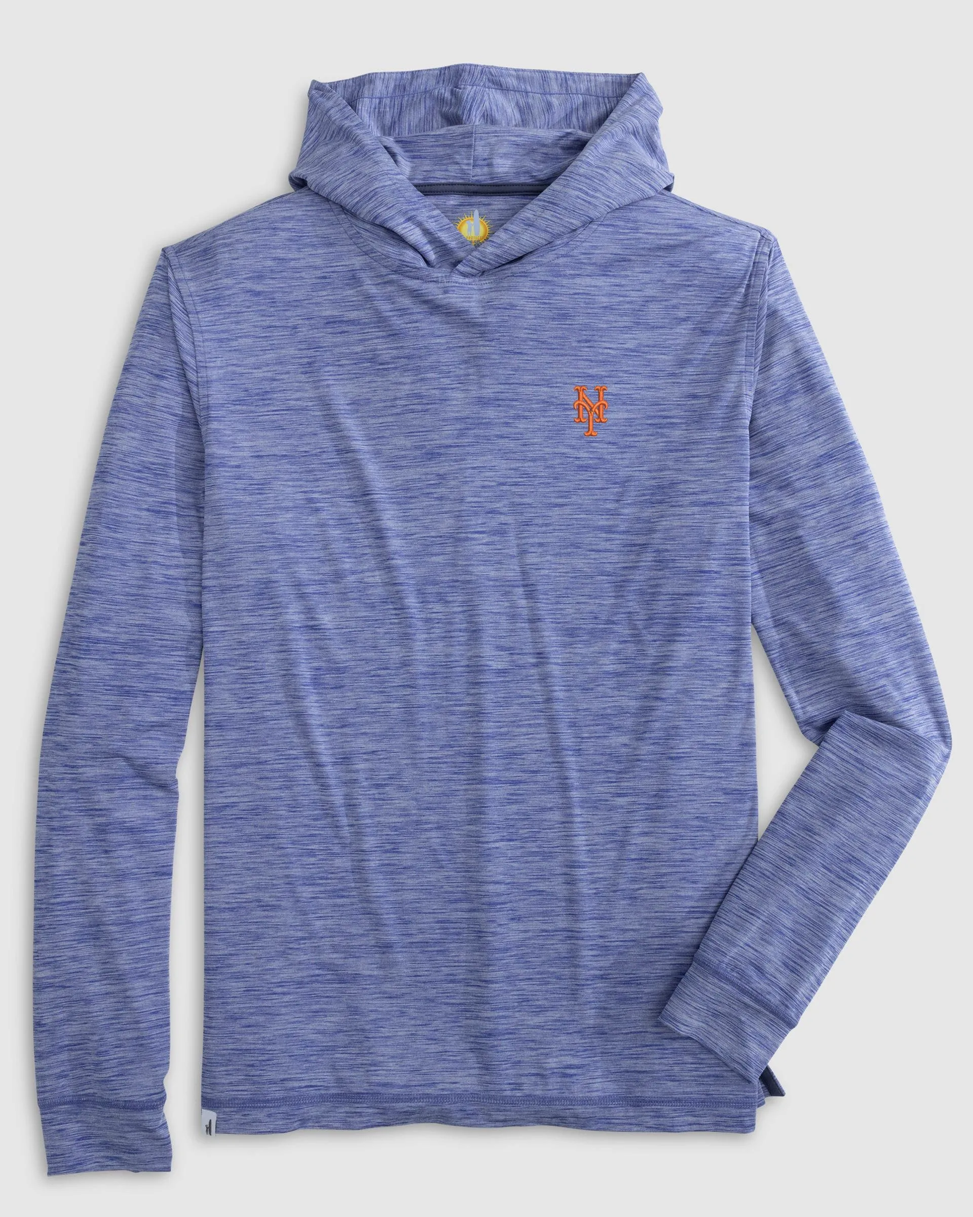 New York Mets Talon Performance Hoodie
