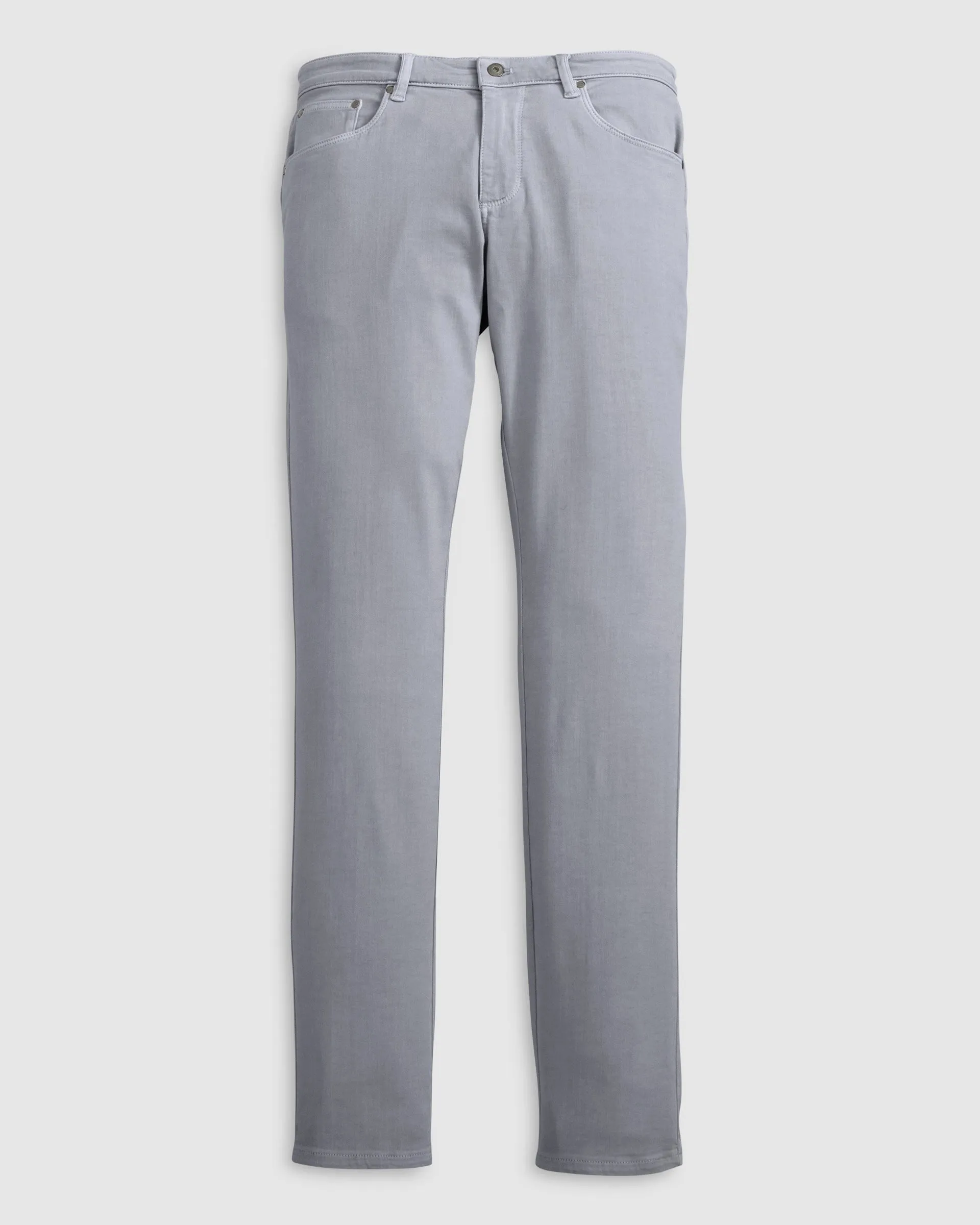 Newport 5-Pocket Cotton Pants