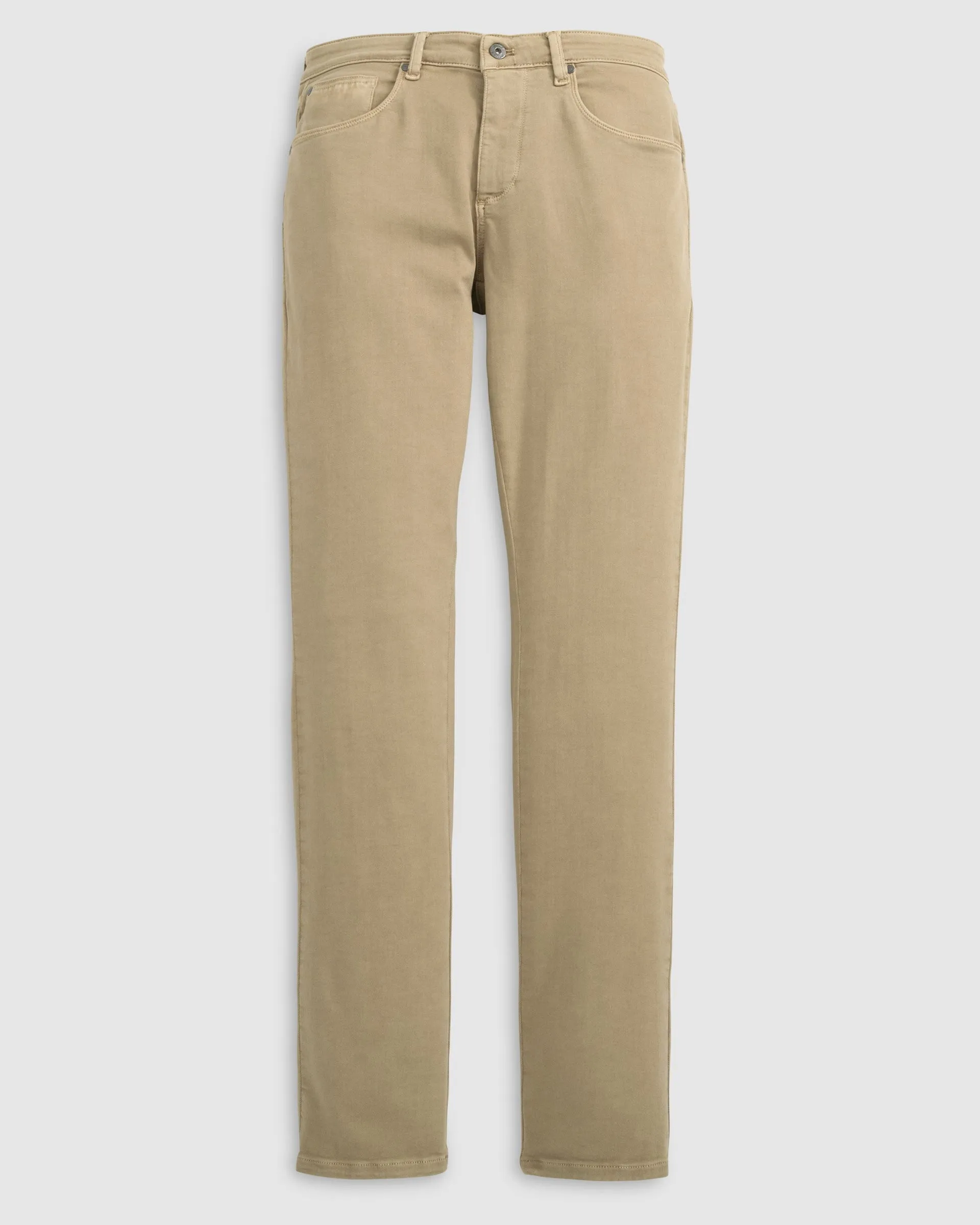 Newport 5-Pocket Cotton Pants