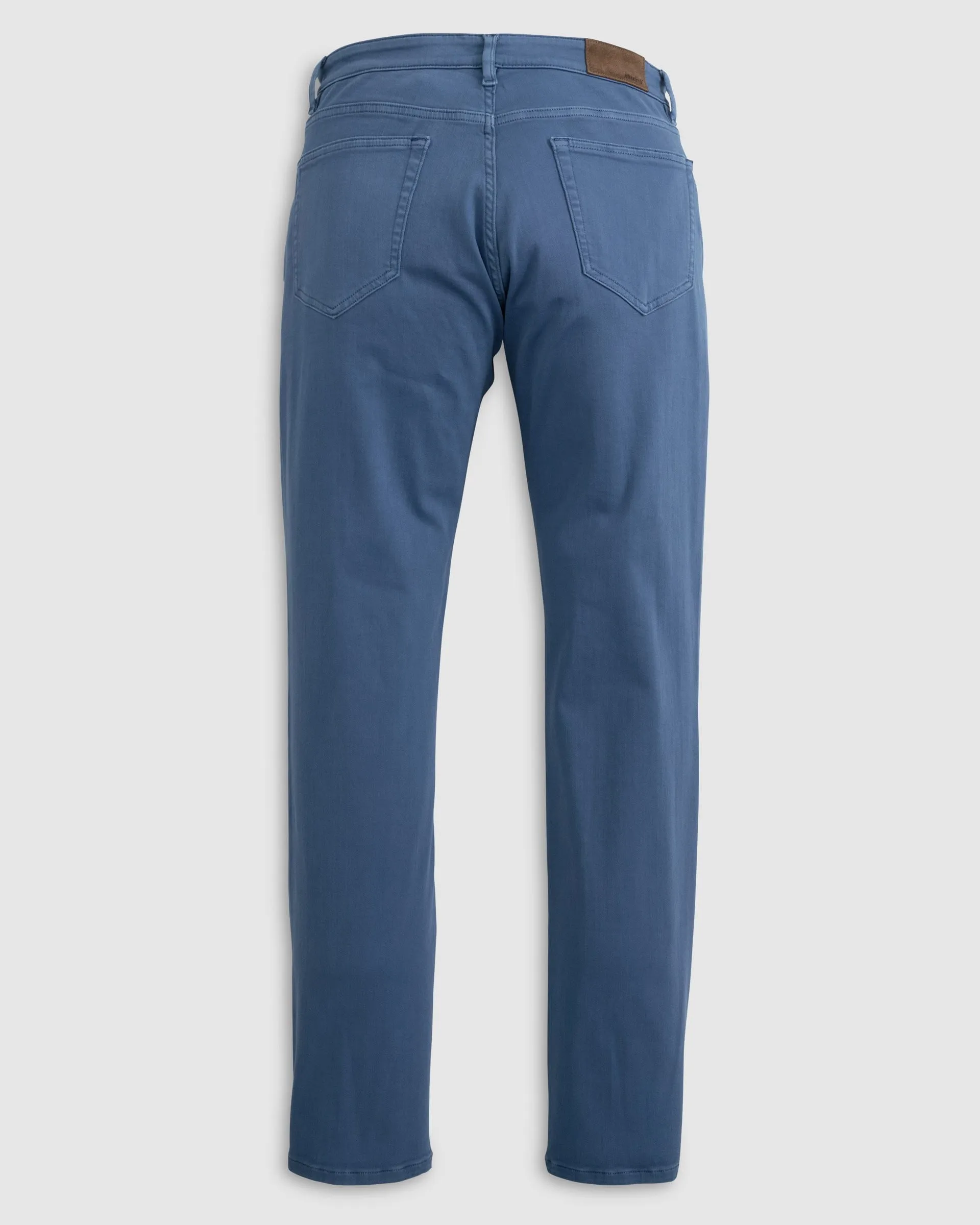 Newport 5-Pocket Cotton Pants