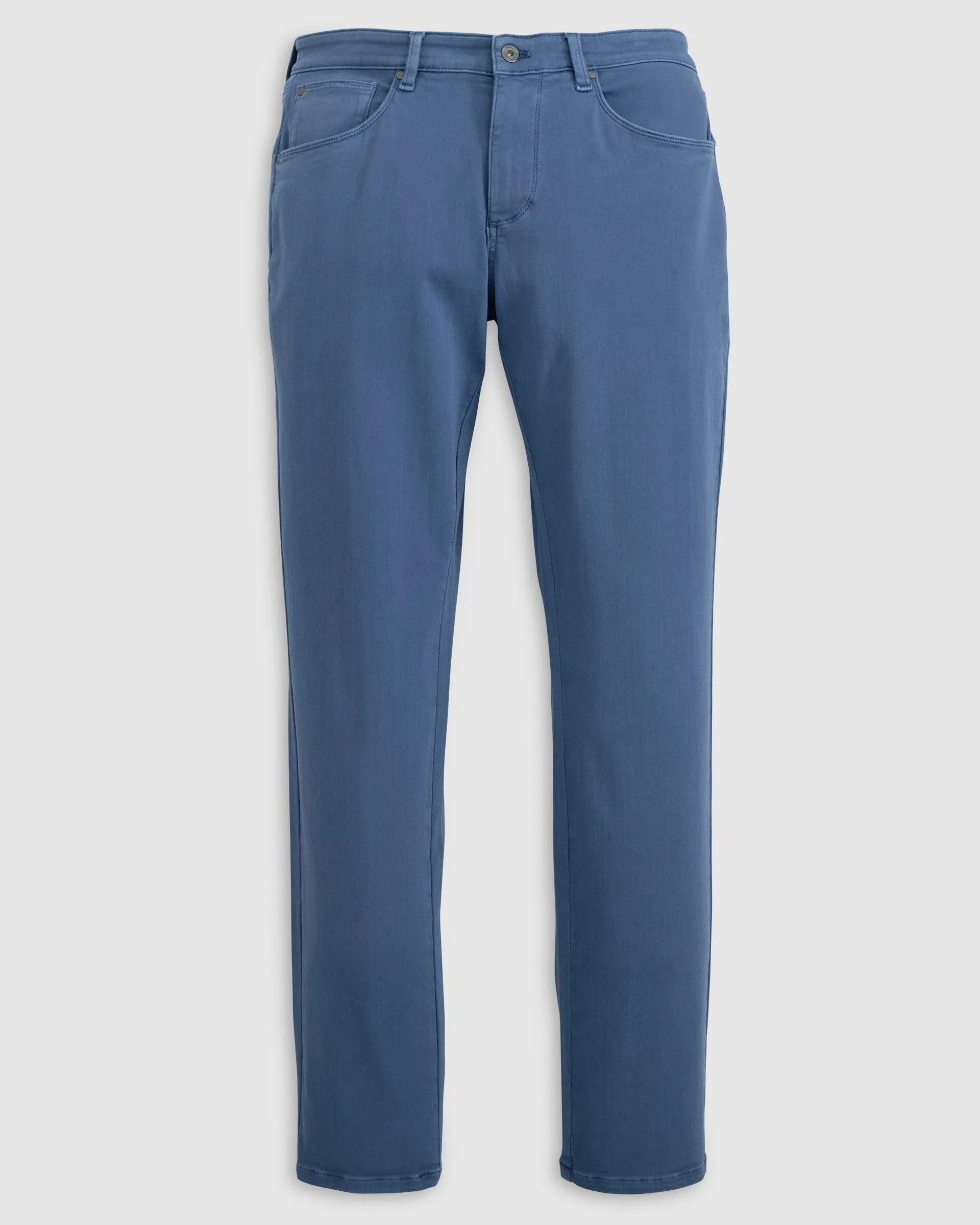 Newport 5-Pocket Cotton Pants