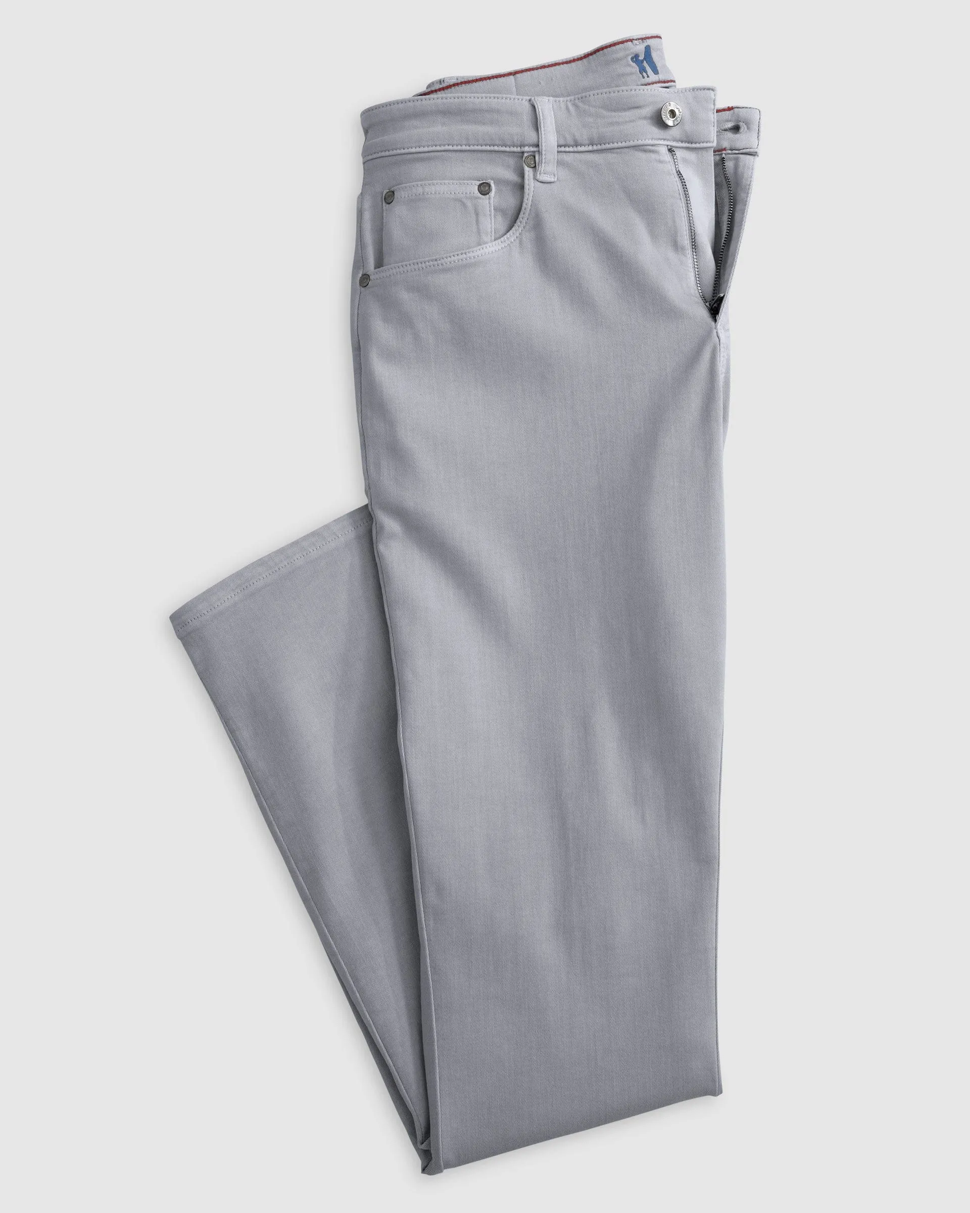 Newport 5-Pocket Cotton Pants