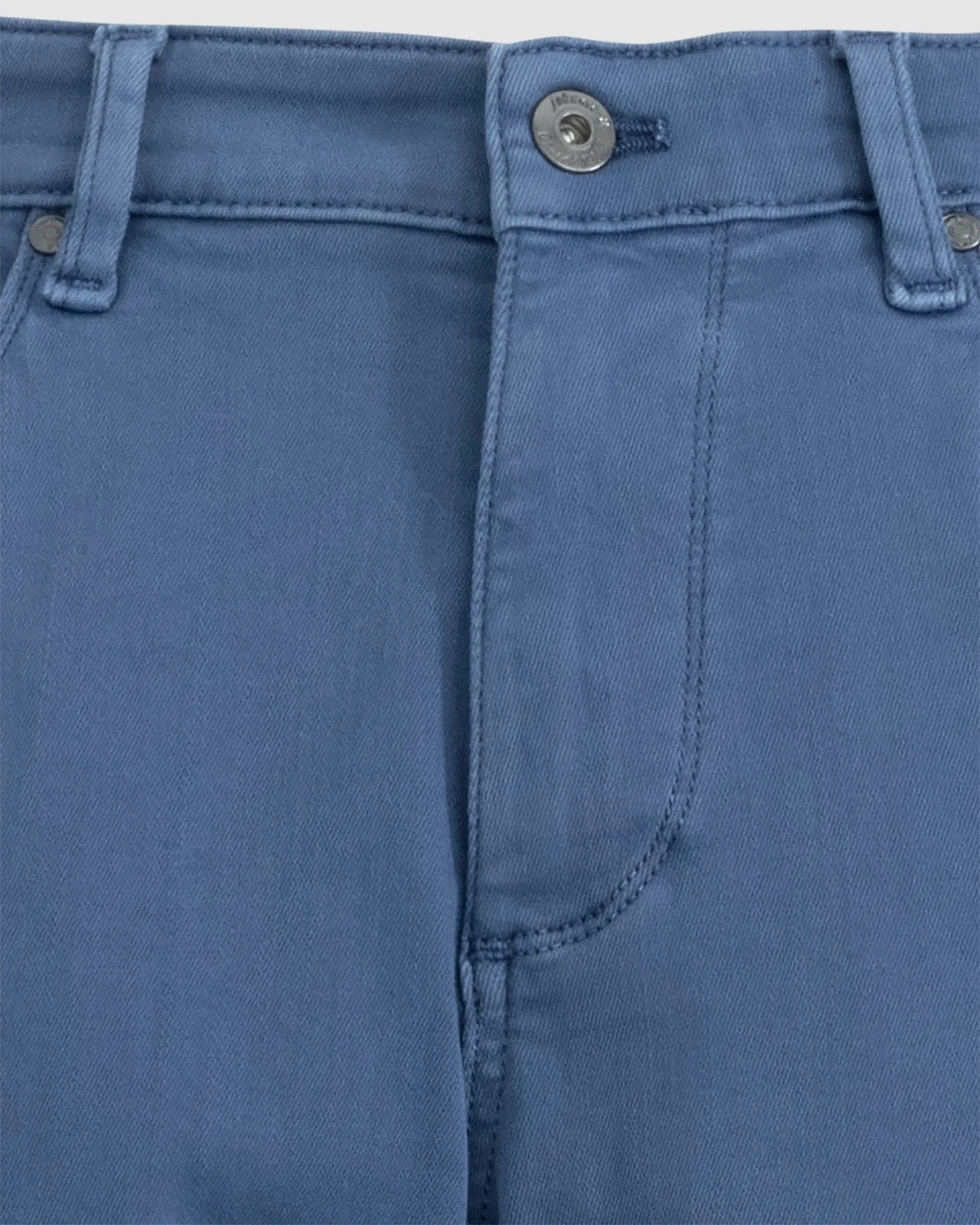Newport 5-Pocket Cotton Pants