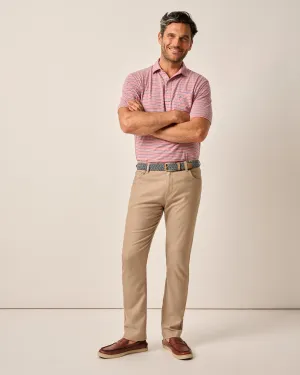 Newport 5-Pocket Cotton Pants
