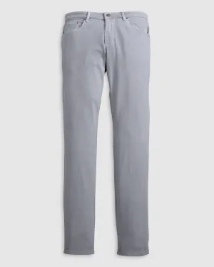 Newport 5-Pocket Cotton Pants