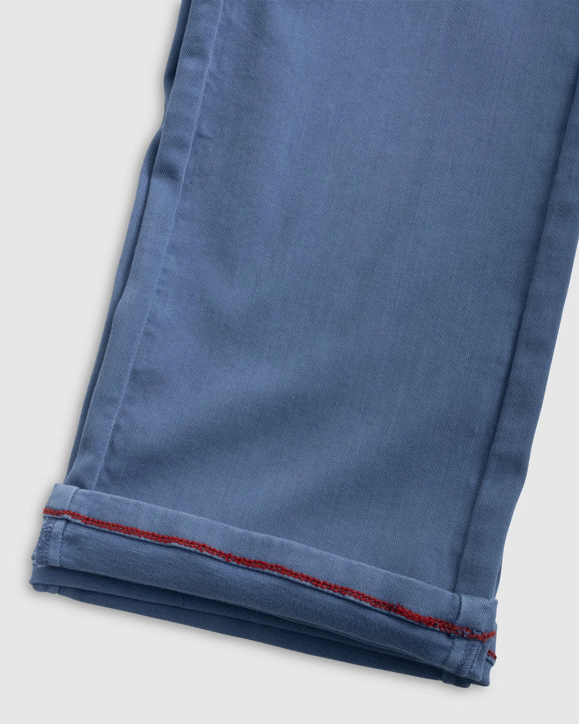 Newport 5-Pocket Cotton Pants