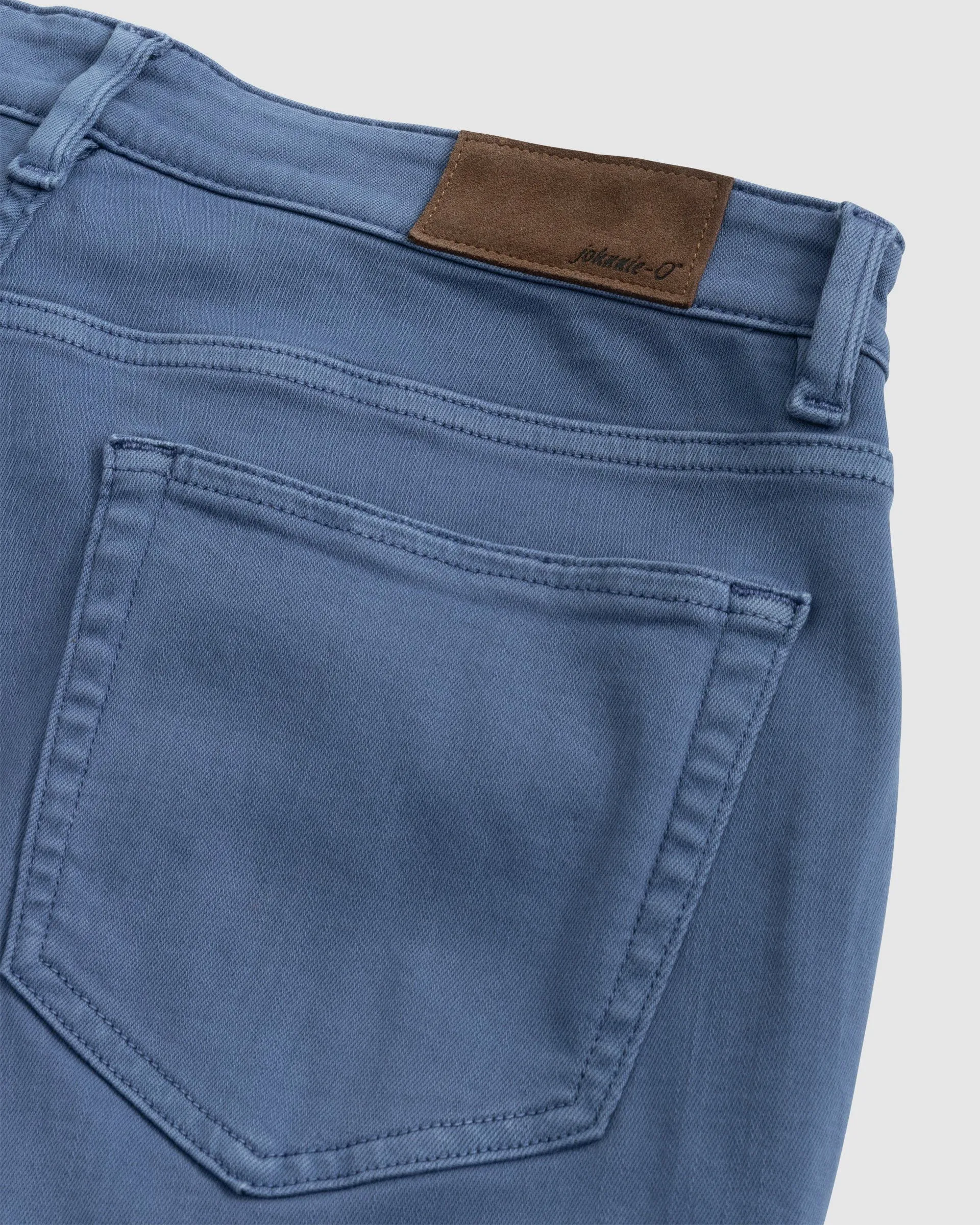 Newport 5-Pocket Cotton Pants