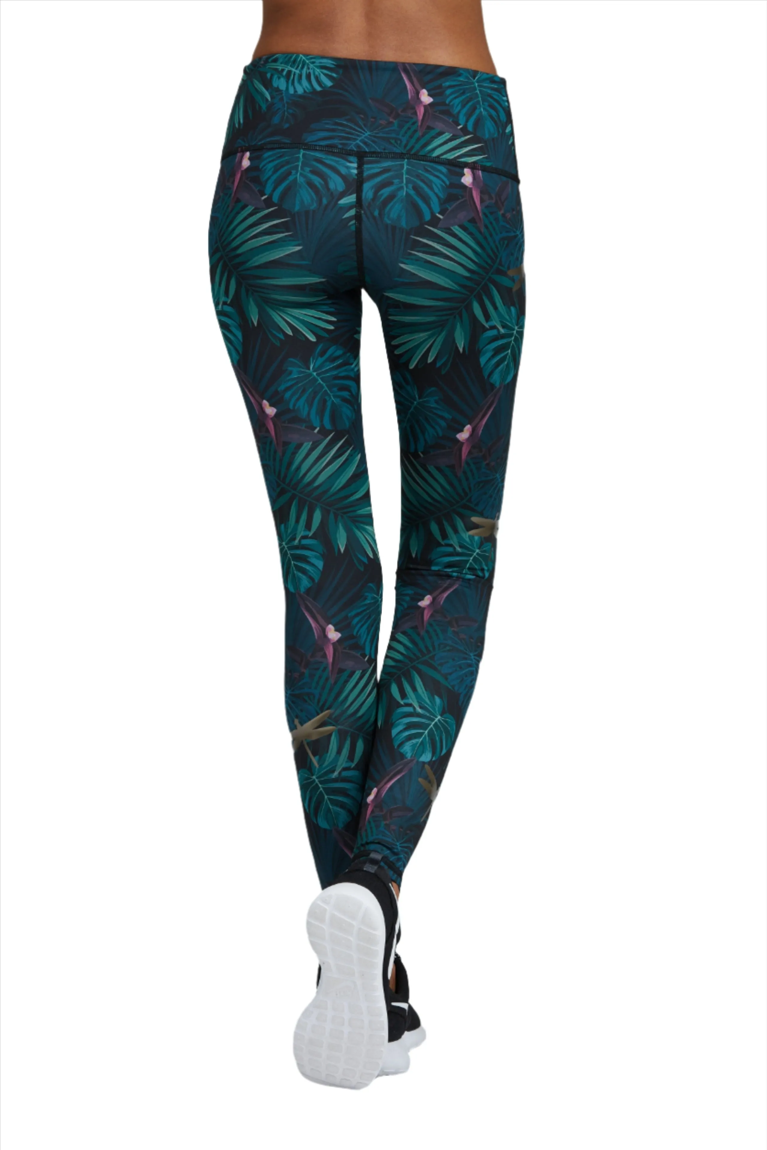 Noli Yoga Lush Foil Legging