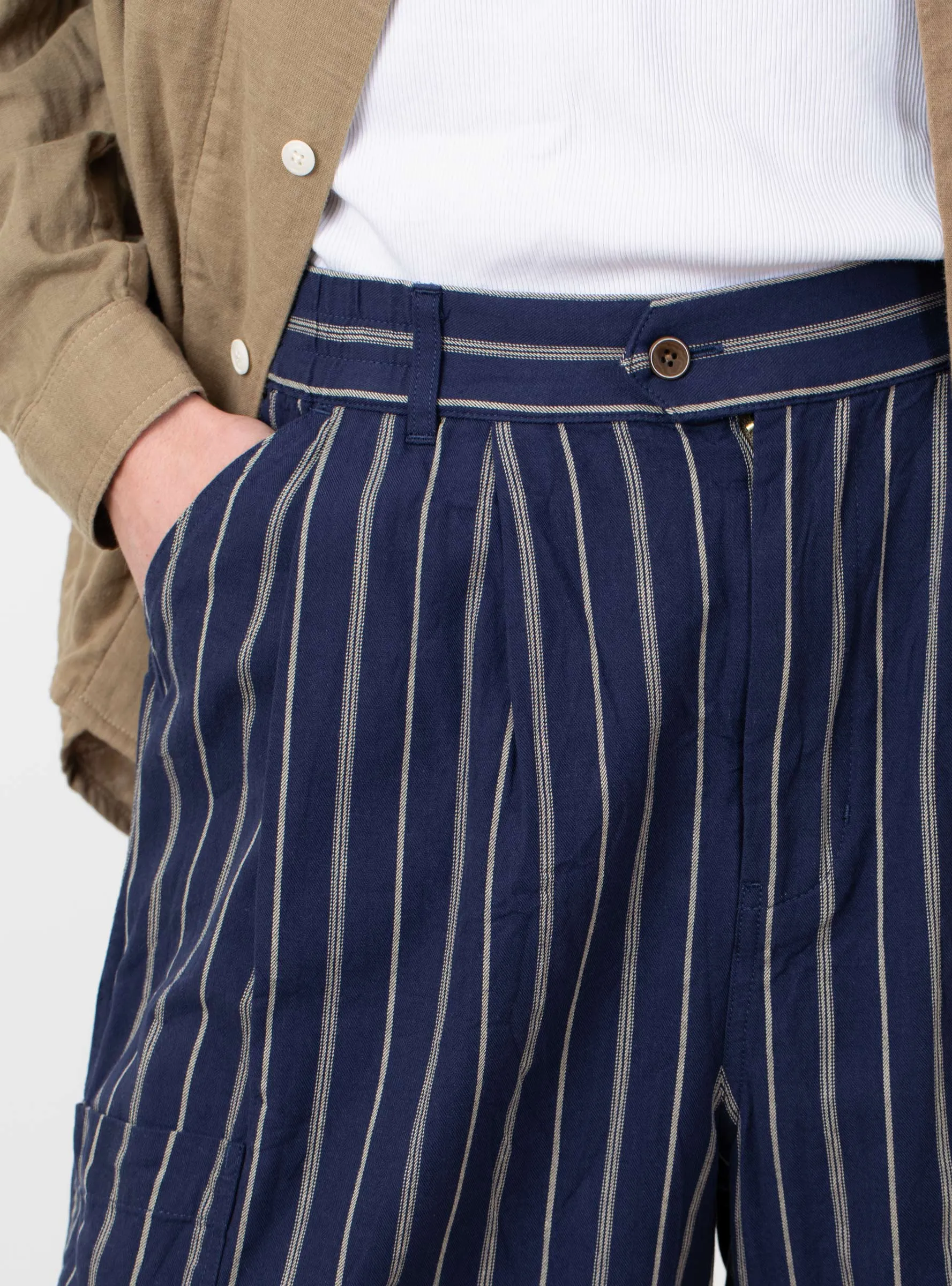 Noragi Shorts Navy