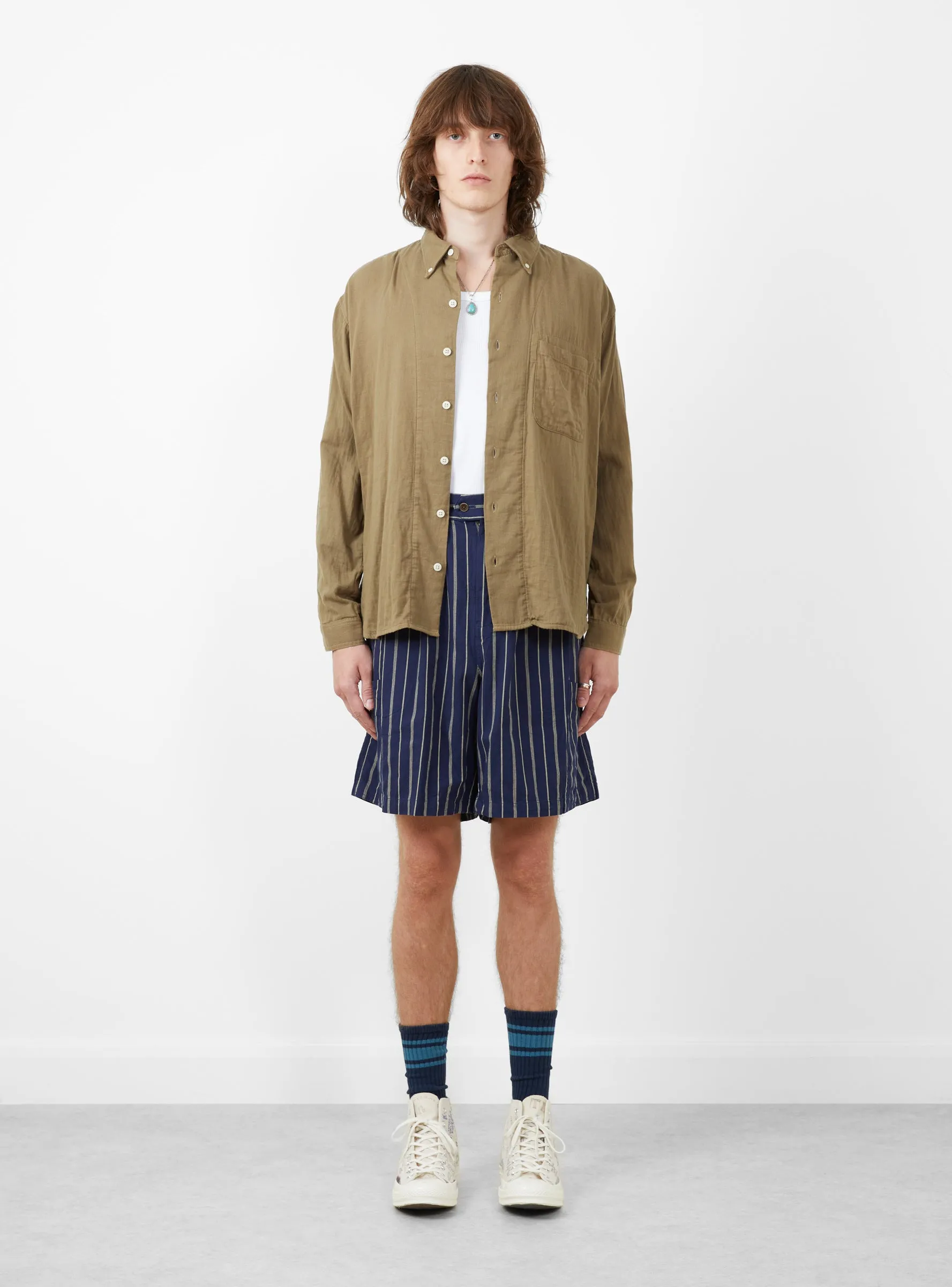 Noragi Shorts Navy