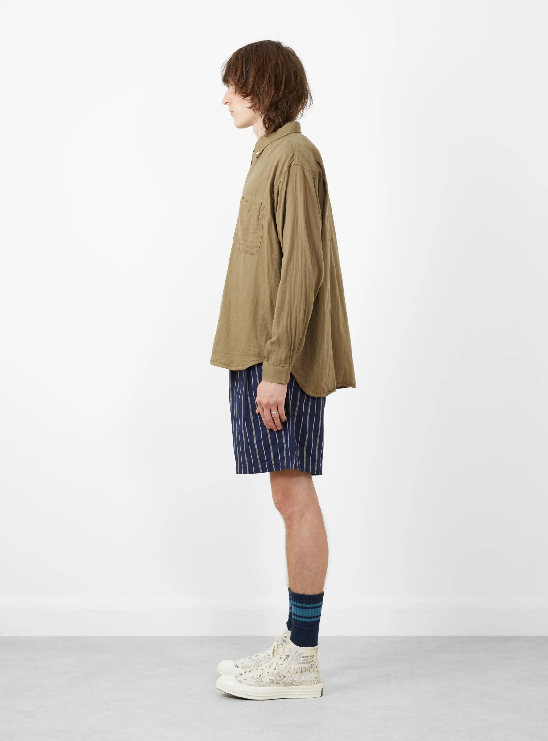 Noragi Shorts Navy