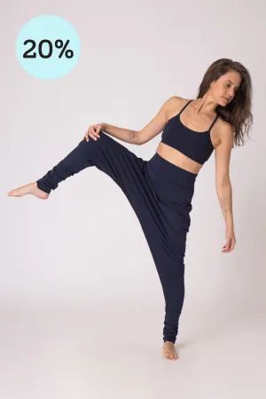 Organic Cotton Harem Pants