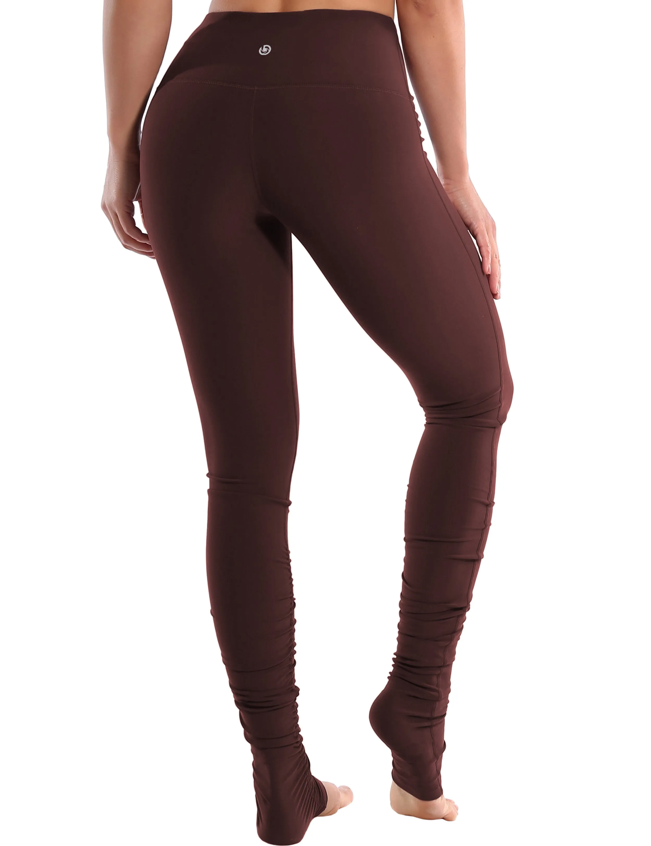 Over the Heel Golf Pants mahoganymaroon_Golf