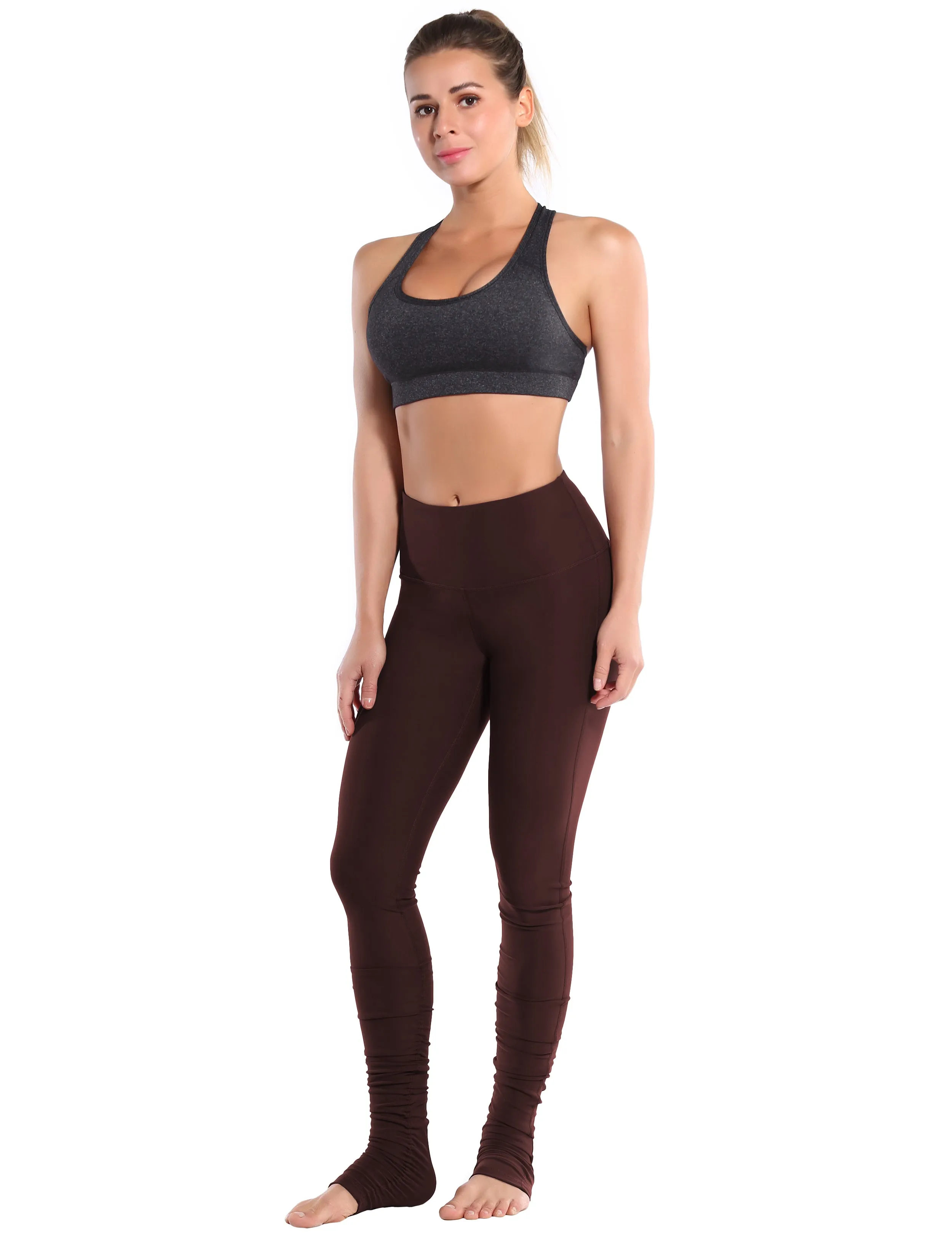 Over the Heel Golf Pants mahoganymaroon_Golf