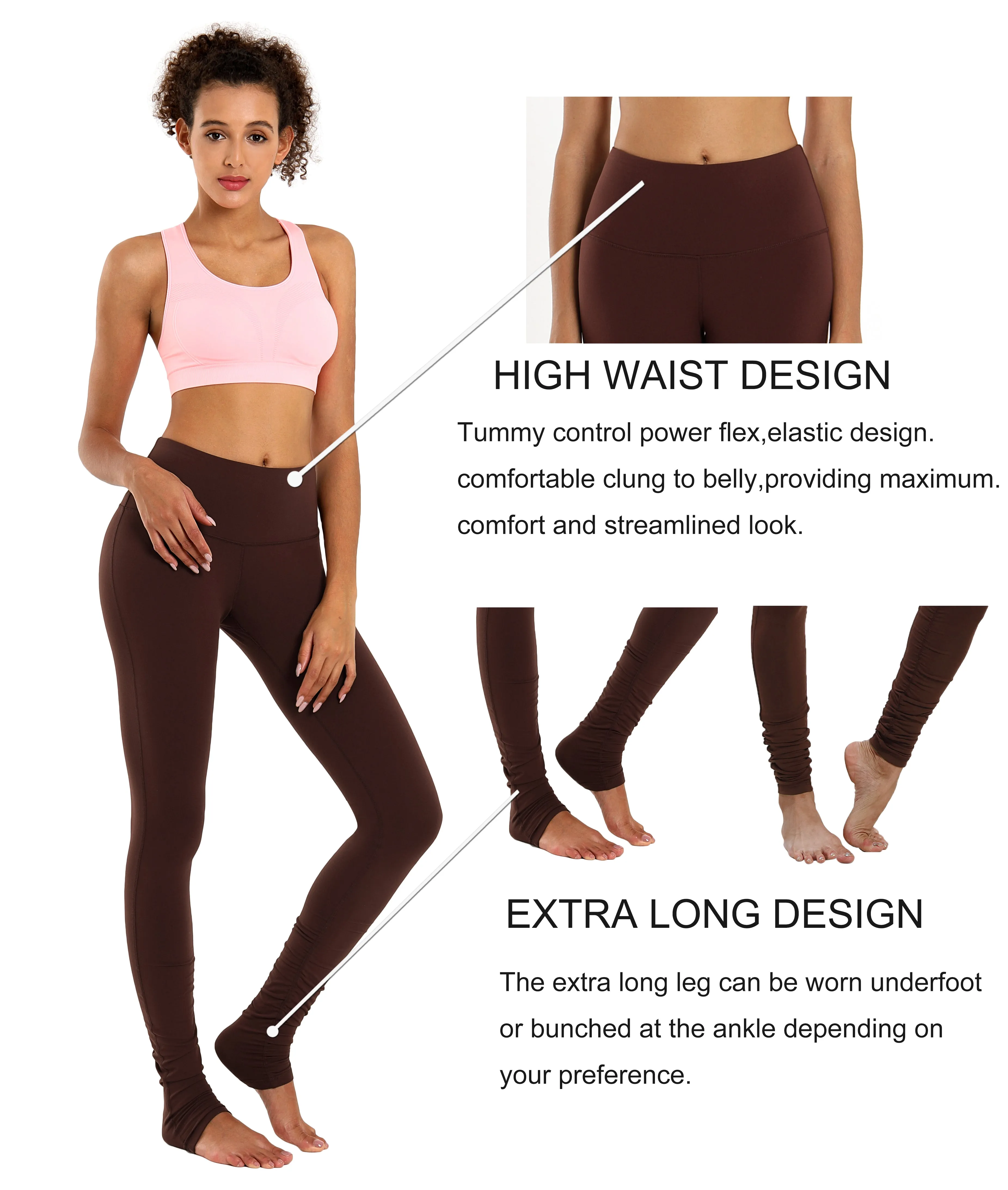 Over the Heel Golf Pants mahoganymaroon_Golf